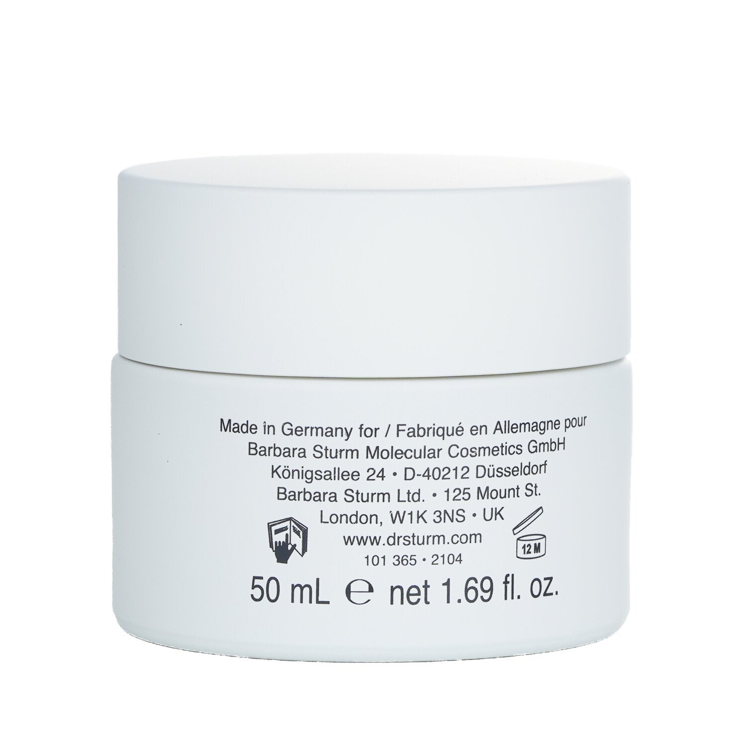 Face Cream Rich 50ml/1.69oz