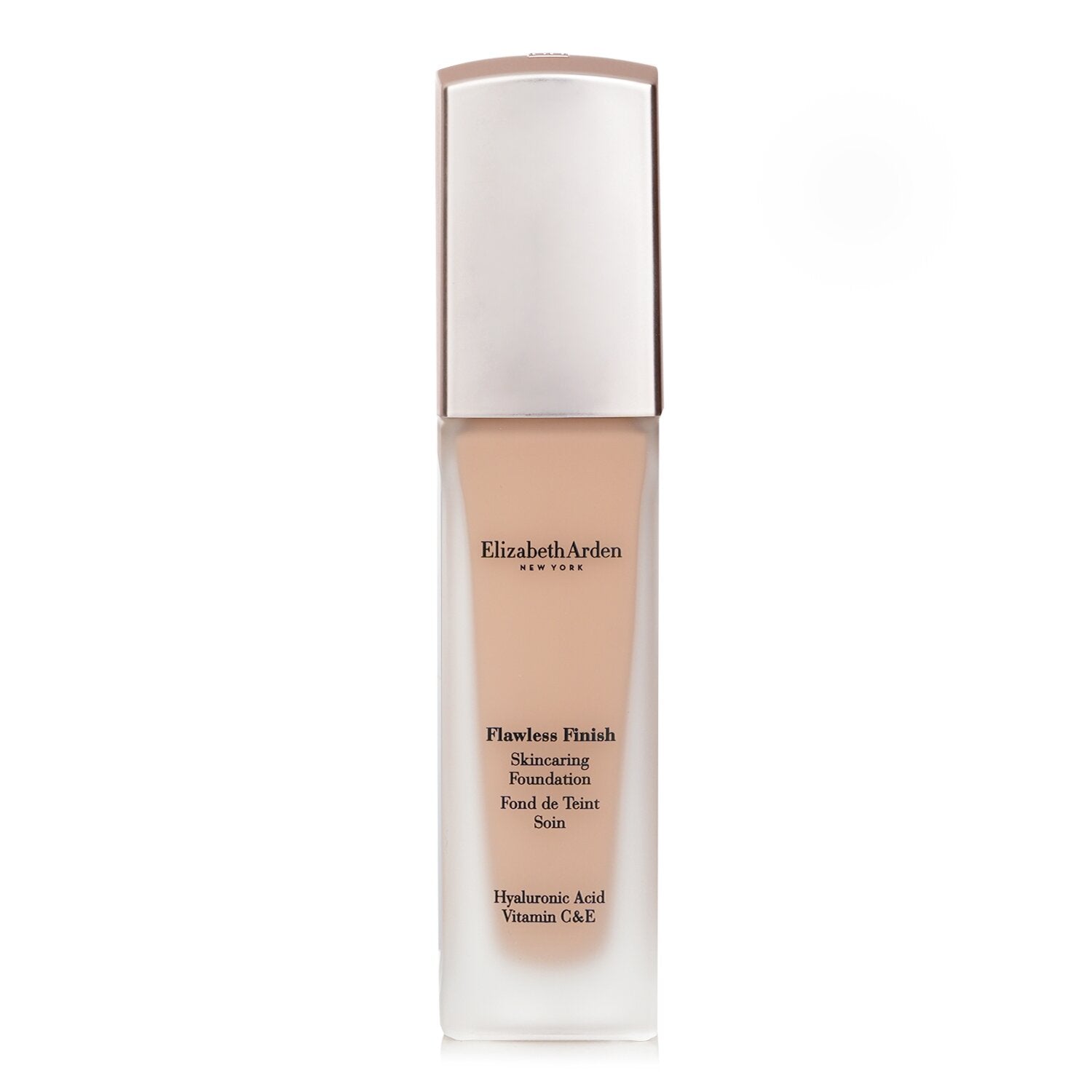 Elizabeth Arden Flawless Finish Skincaring Foundation - # 250N (Light Medium Ski