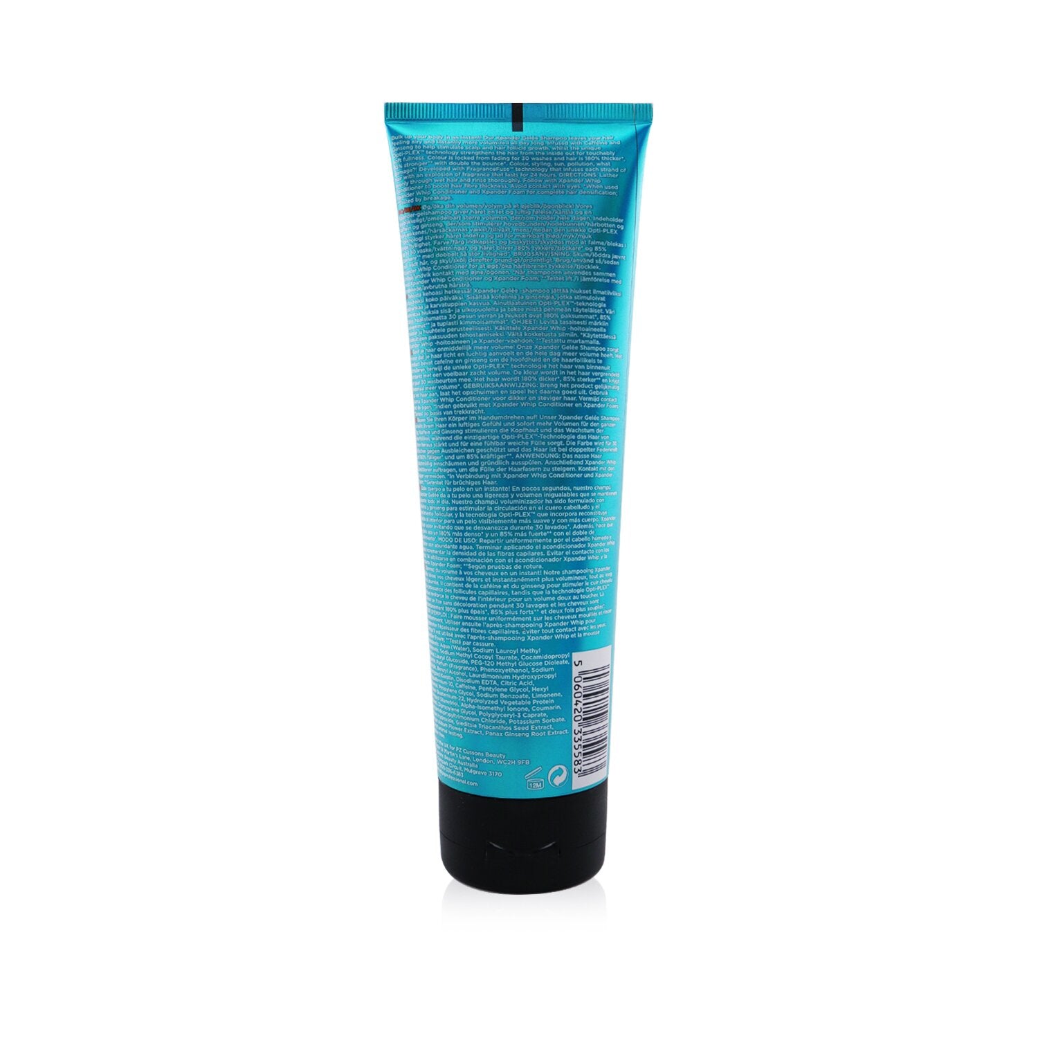 Fudge Xpander Gelee Shampoo (All Day Volume Booster) 335583 250ml/8.4oz
