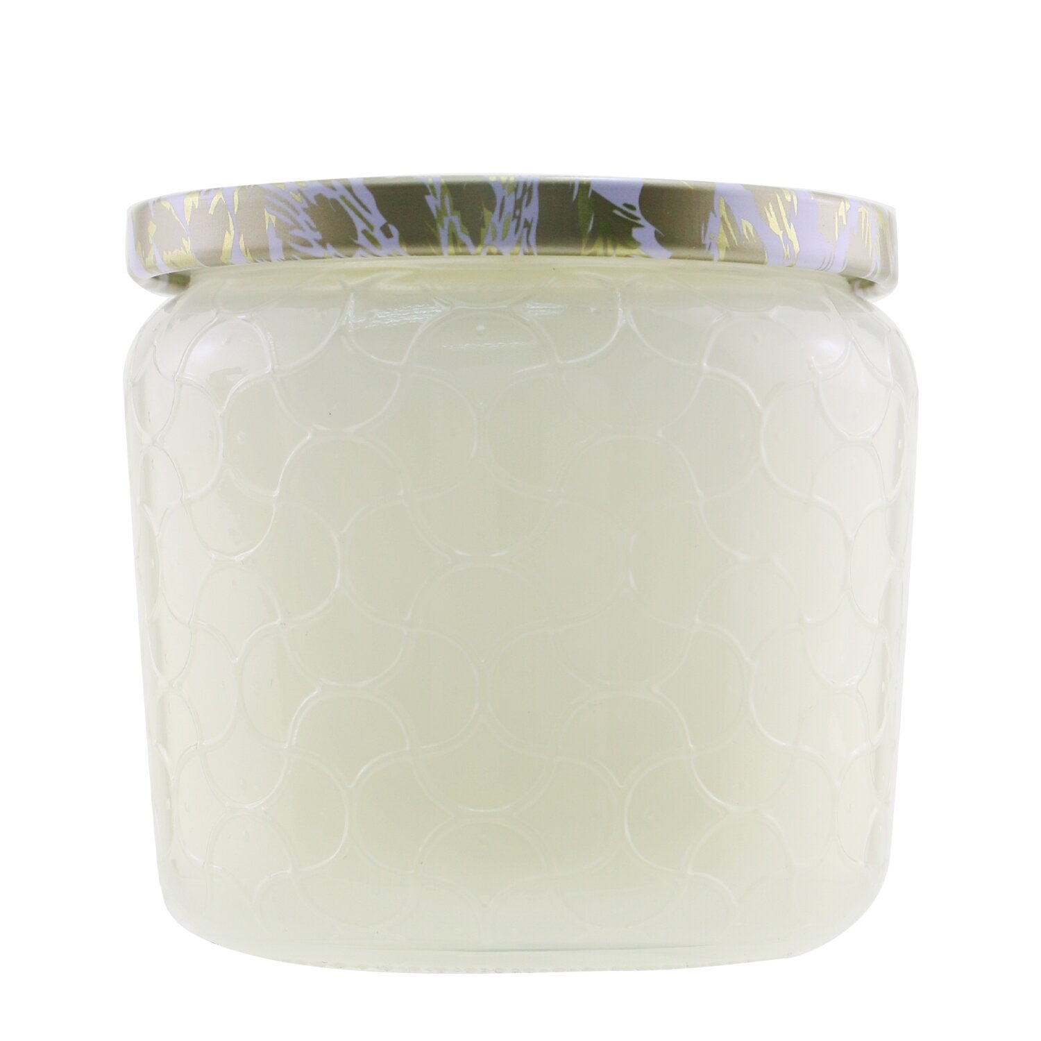Voluspa Petite Jar Candle - Suede Blanc 127g/4.5oz