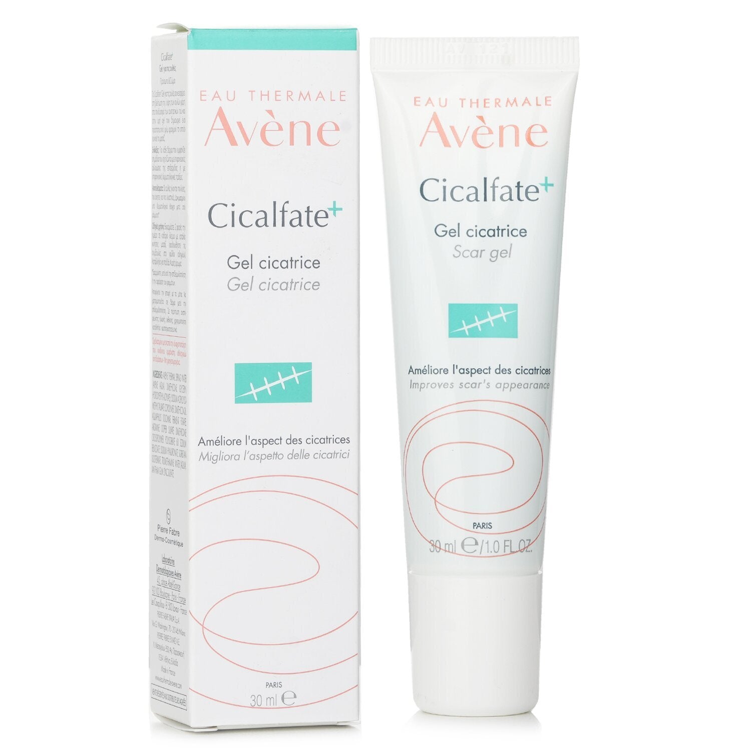 Avene Cicalfate+ Scar Gel  30ml/1oz