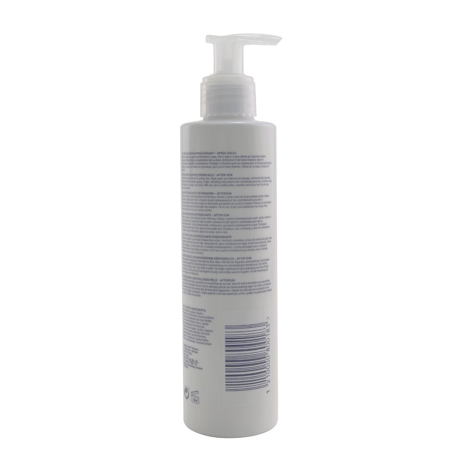 ROC Soleil-Protect Refreshing Skin Restoring Milk (After-Sun) 200ml/6.7oz