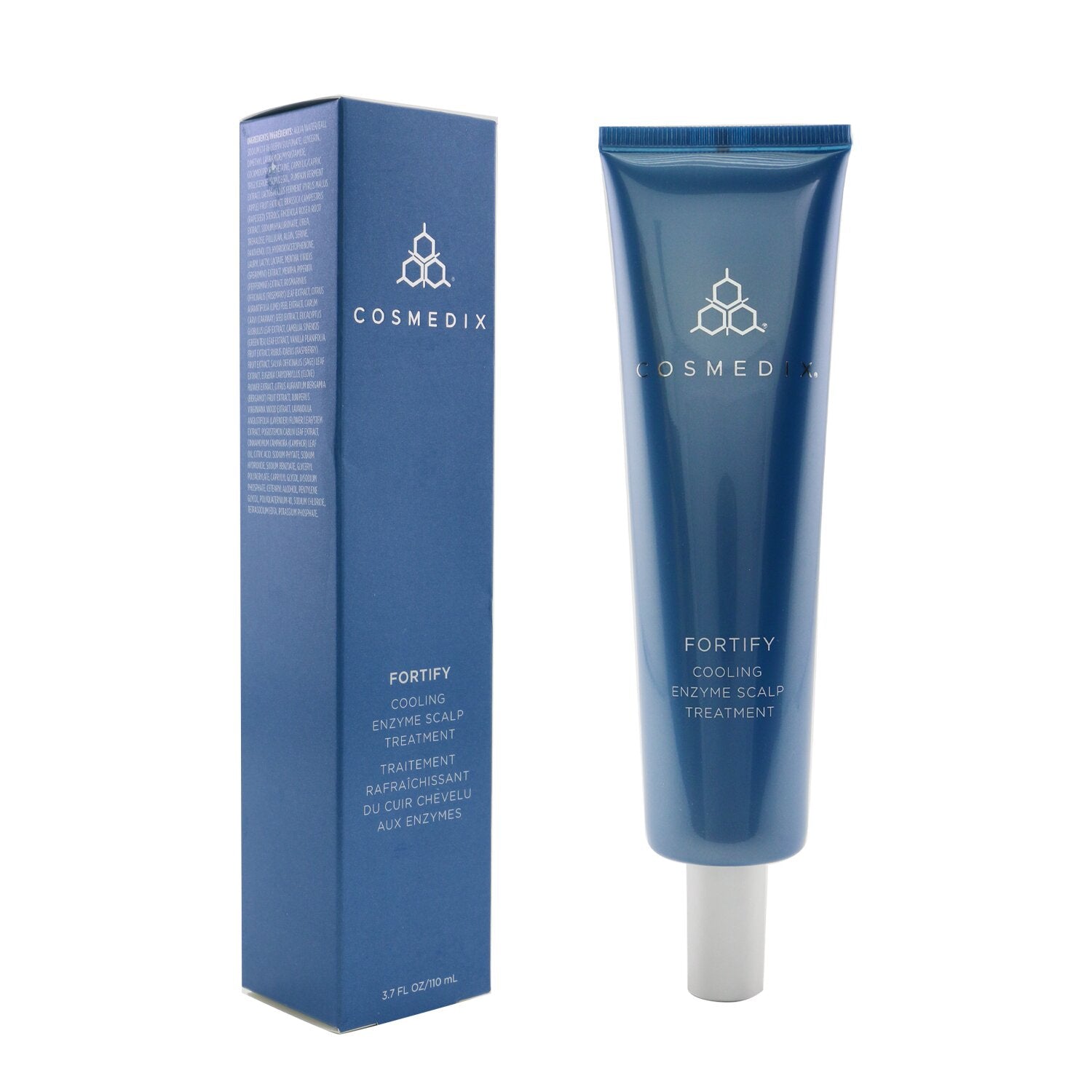 CosMedix Fortify Cooling Enzyme Scalp Treatment 110ml/3.7oz