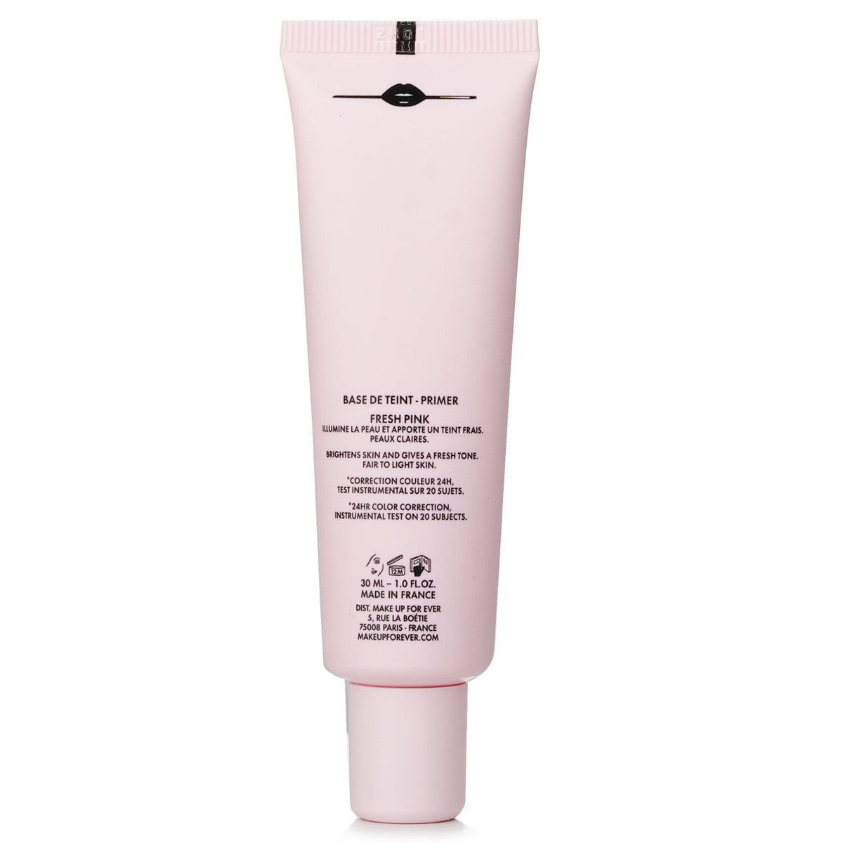 Make Up For Ever Step 1 Primer - Fresh Brightener (Healthy Glow Base)  30ml/1oz