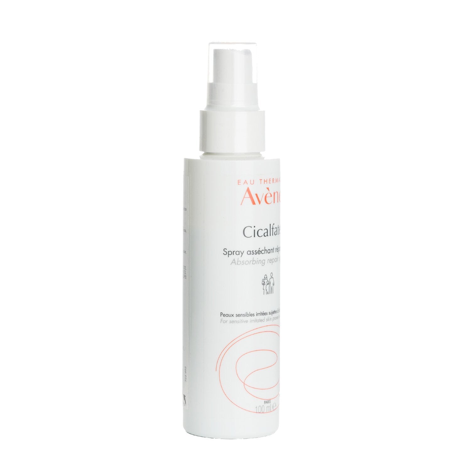 Avene Cicalfate+ Absorbing Repair Spray - For Sensitive Irritated Skin Prone to