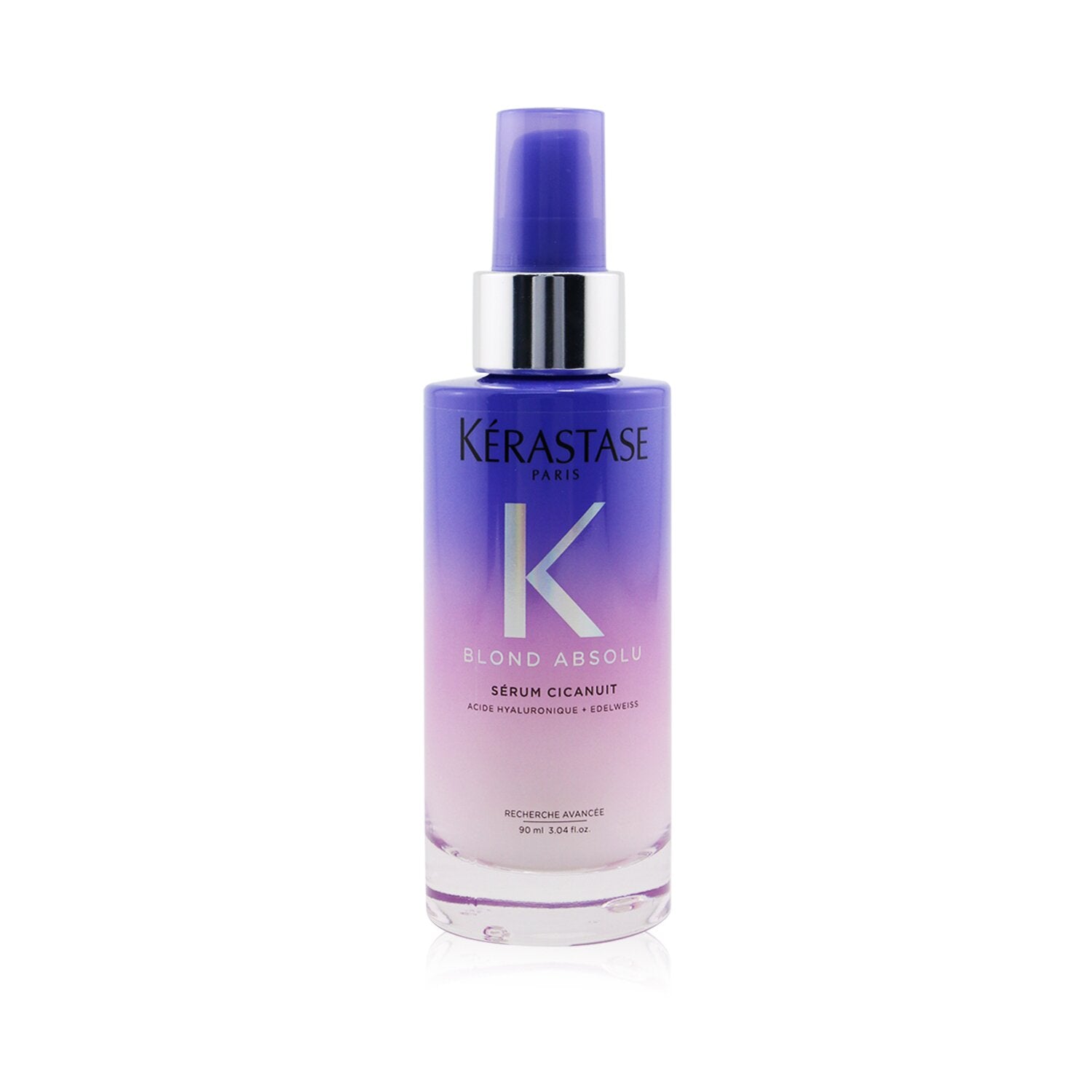 Kerastase Blond Absolu Serum Cicanuit Overnight Recovery Serum (Lightened or Hig