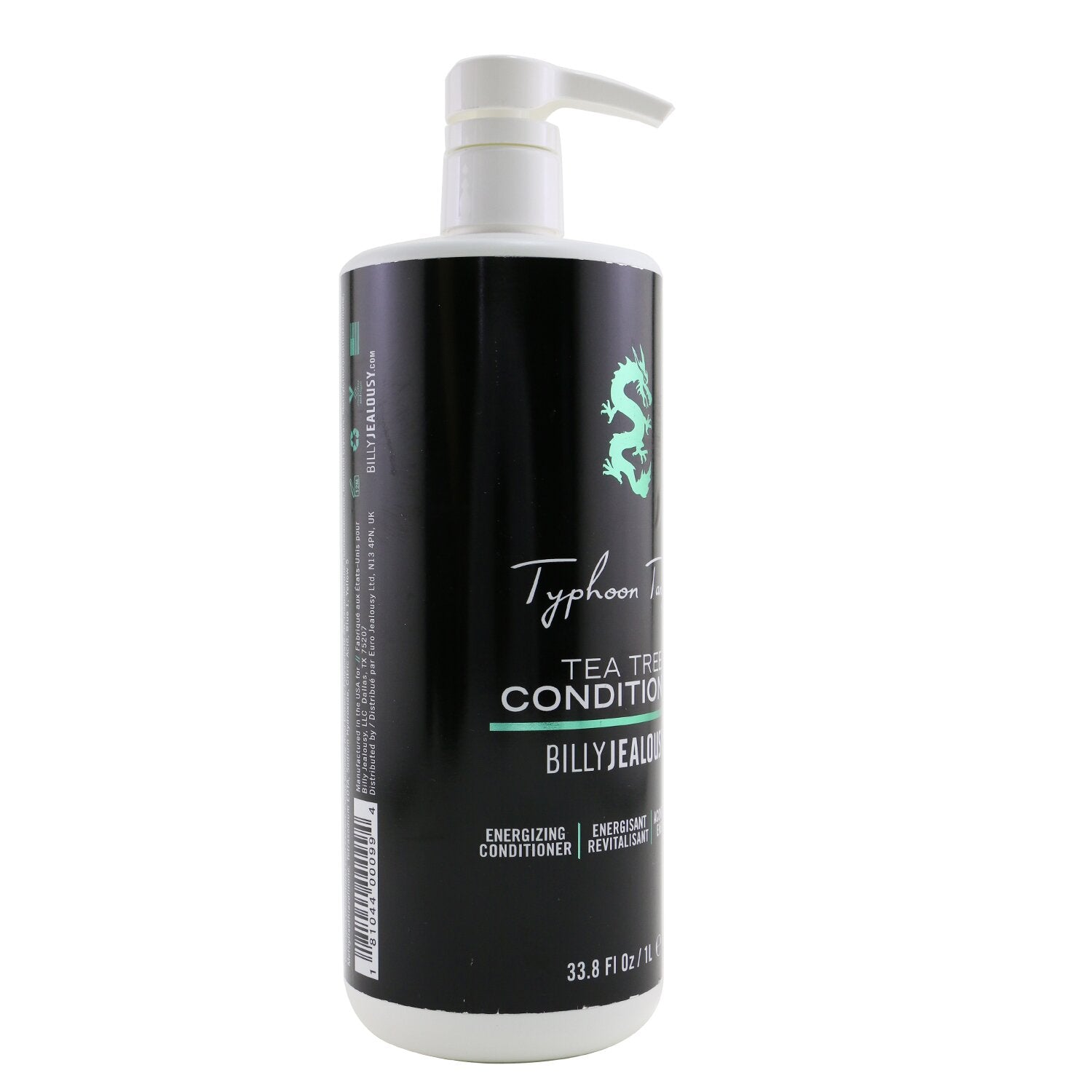 Billy Jealousy Typhoon Tango Tea Tree Conditioner (Energizing Conditioner) 1000m