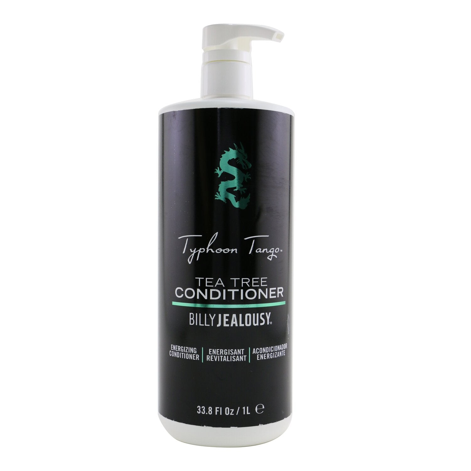 Billy Jealousy Typhoon Tango Tea Tree Conditioner (Energizing Conditioner) 1000m