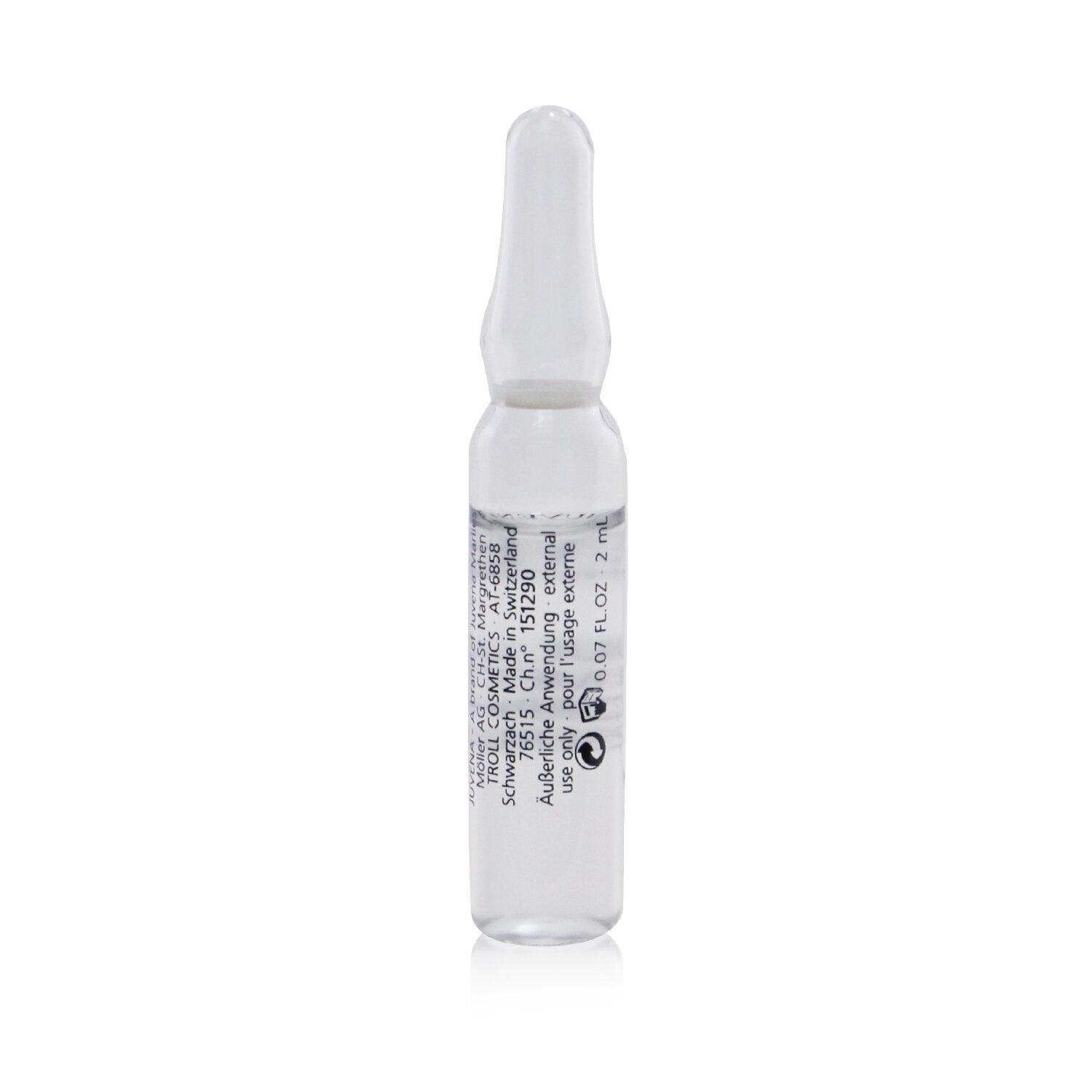 Juvena Ampoule - Blue Light Metamorphosis Serum 7x2ml/0.07oz