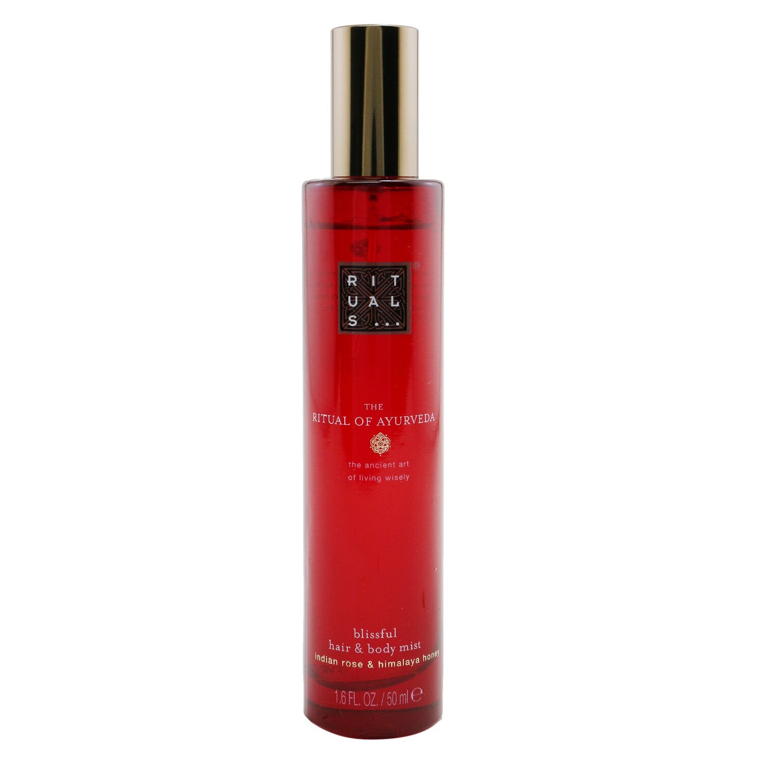 The Ritual Of Ayurveda The Ritual Of Ayurveda Blissful Hair & Body Mist 50ml/1.6