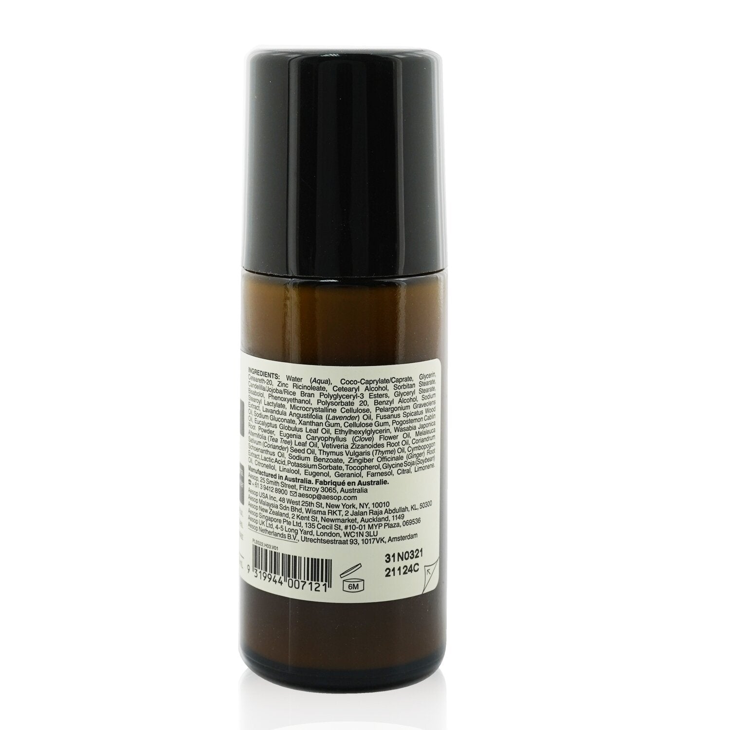 Aesop Deodorant Roll-On 50ml/1.6oz