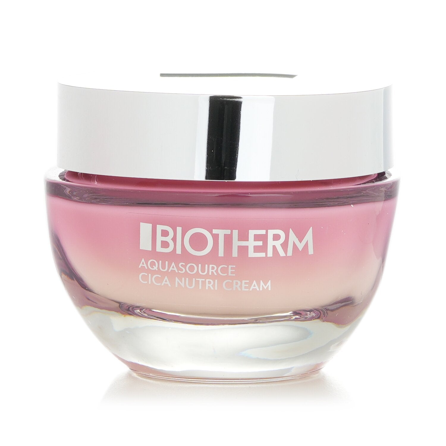 Biotherm Aquasource Cica Nutri Cream - For Dry Skin  50ml/1.69oz
