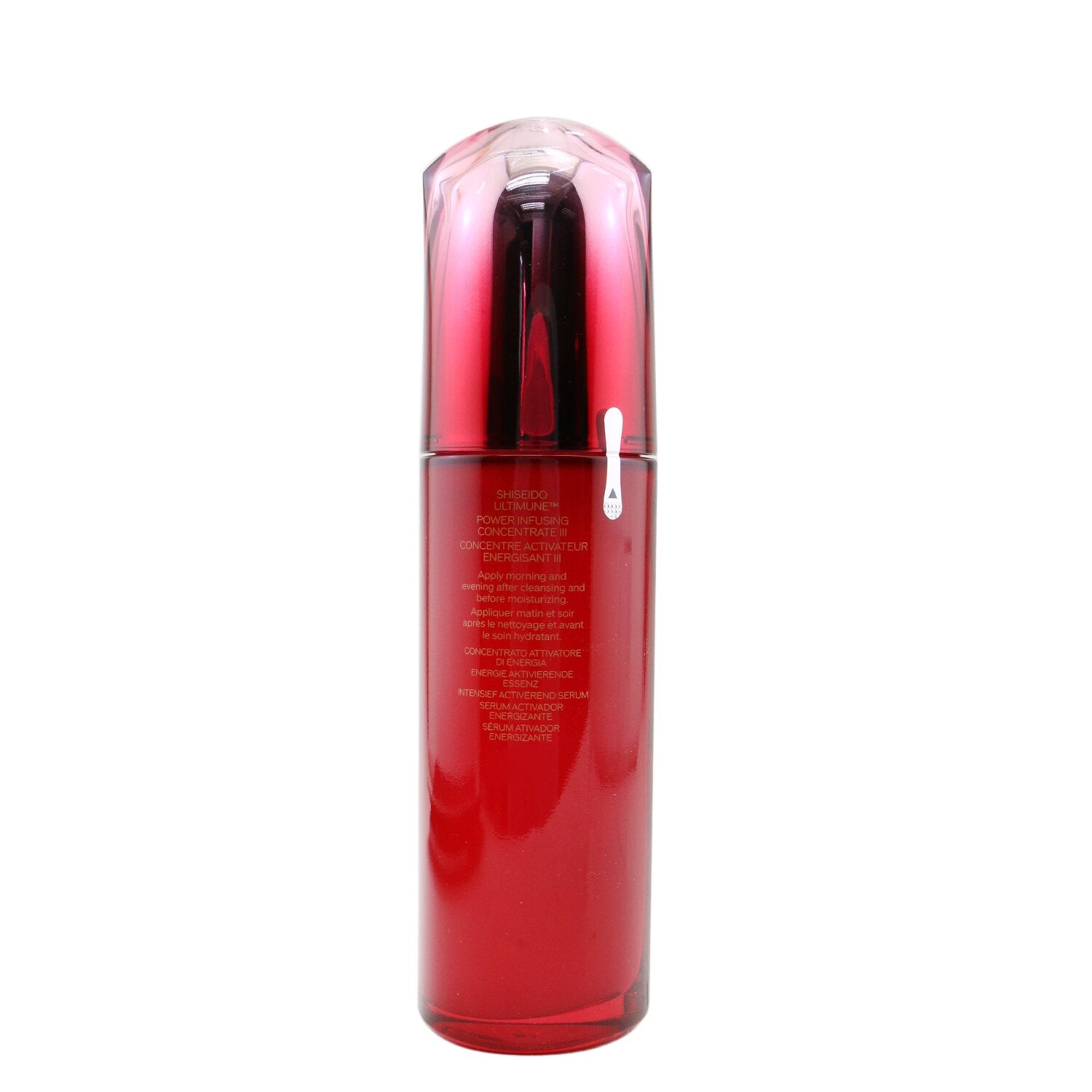 Shiseido Ultimune Power Infusing Concentrate (ImuGenerationRED Technology) - Hol