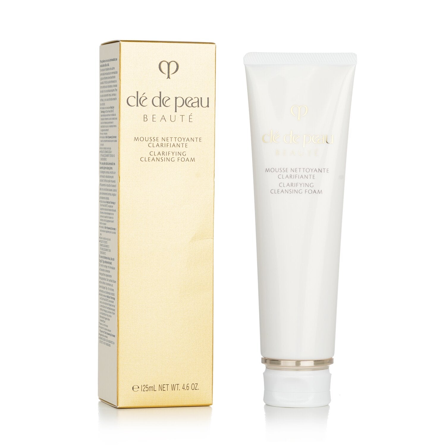 Cle De Peau Clarifying Cleansing Foam N 125ml/4.6oz