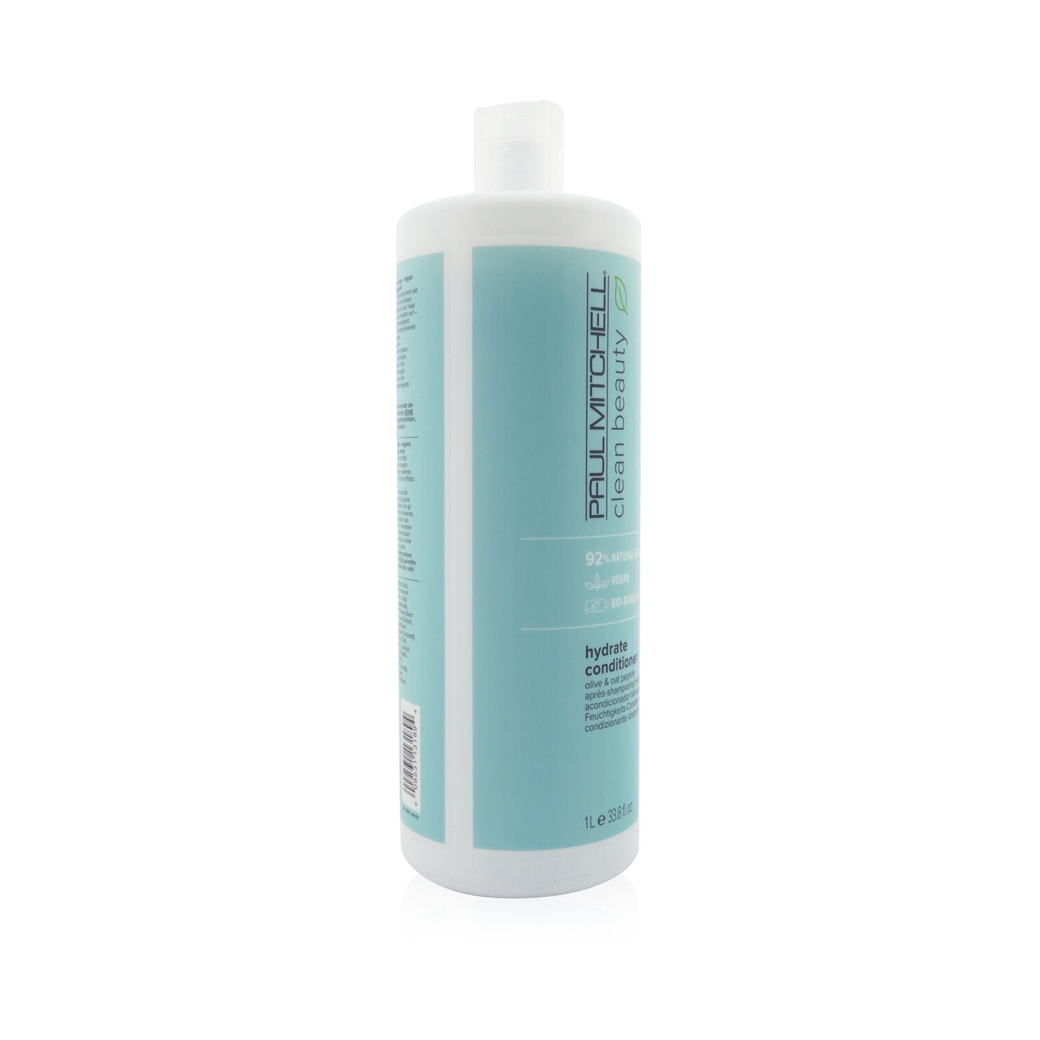 Paul Mitchell Clean Beauty Hydrate Conditioner 1000ml/33.8oz