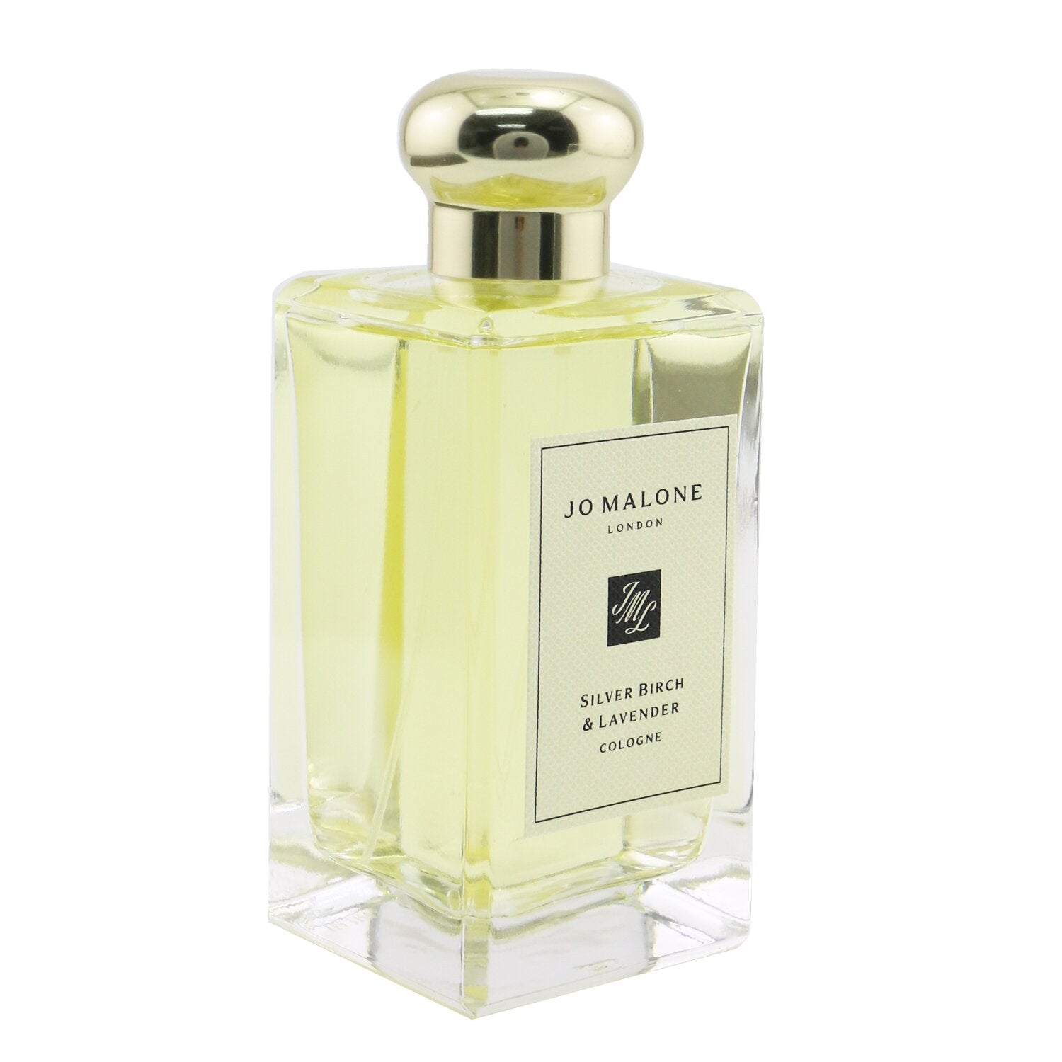 Jo Malone Silver Birch & Lavender Cologne Spray (Originally Without Box) 100ml/3