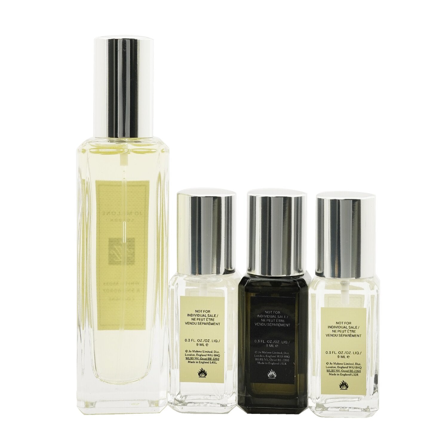 Jo Malone White Moss & Snowdrop Scent Pairing Collection: White Moss & Snowdrop