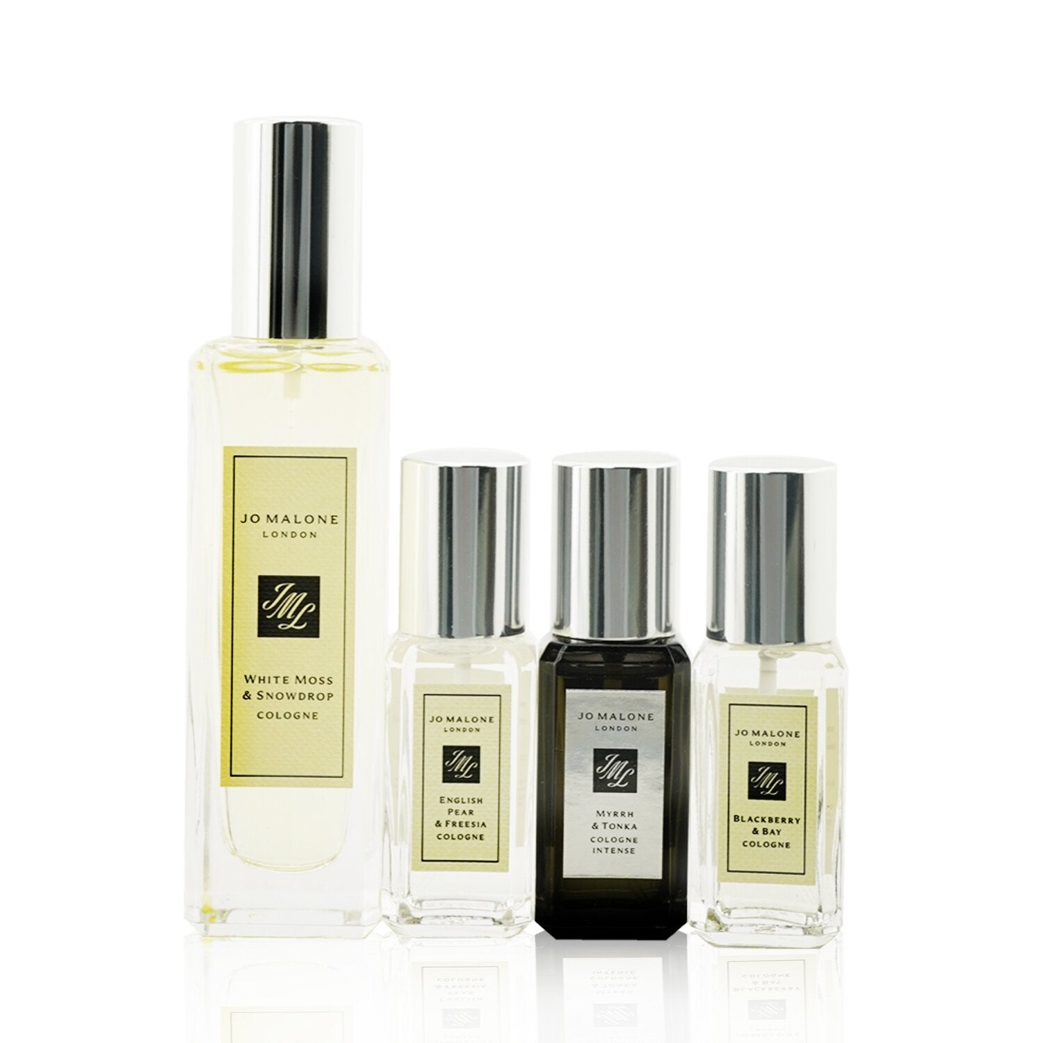 Jo Malone White Moss & Snowdrop Scent Pairing Collection: White Moss & Snowdrop