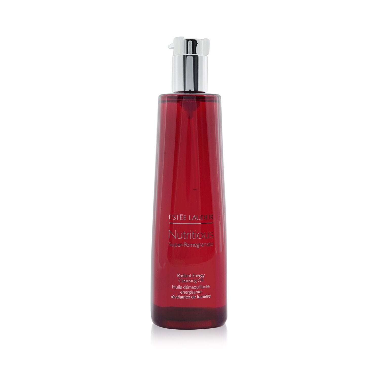 Estee Lauder Nutritious Super-Pomegranate Radiant Energy Cleansing Oil 400ml/13.