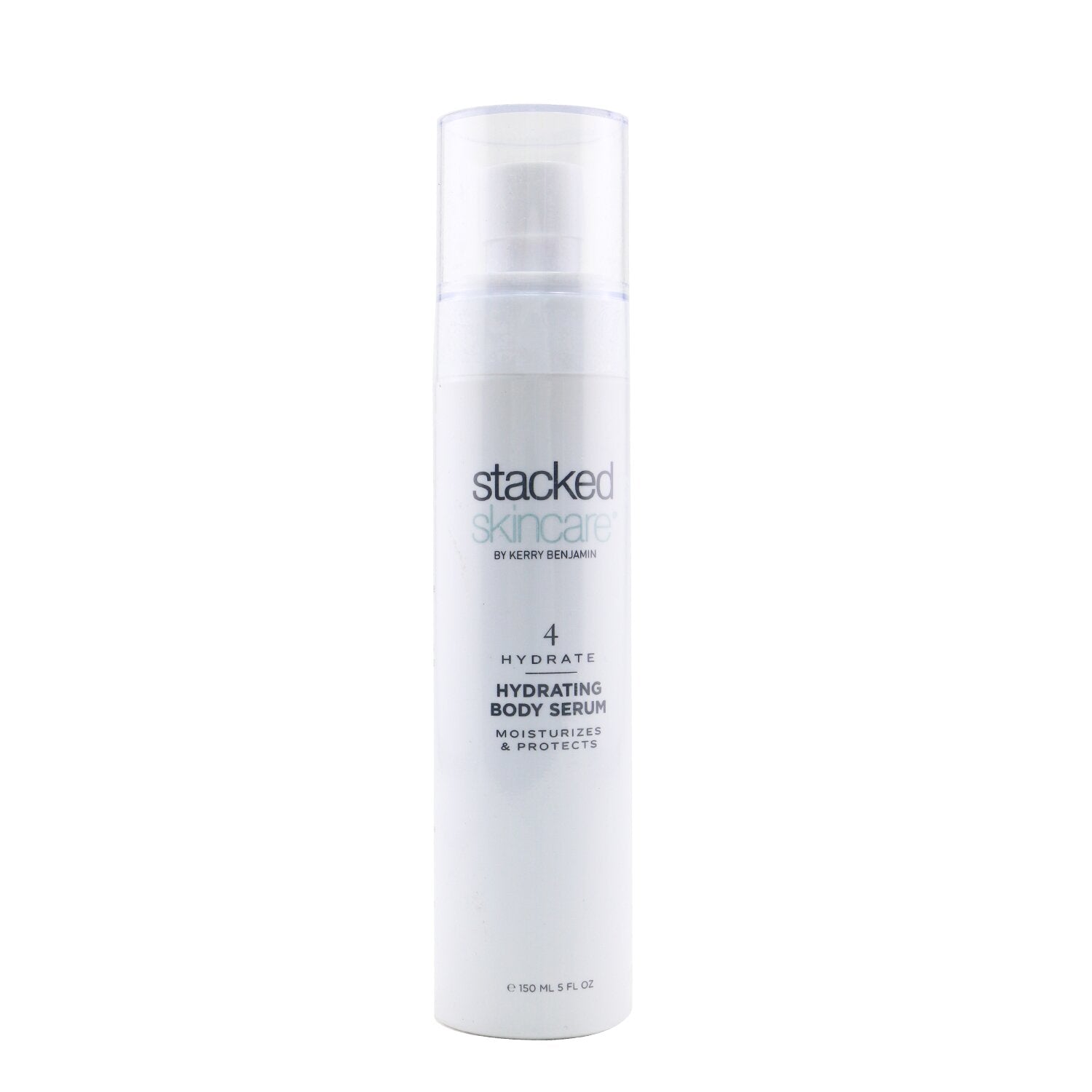 Stacked Skincare Hydrating Body Serum 150ml/5oz