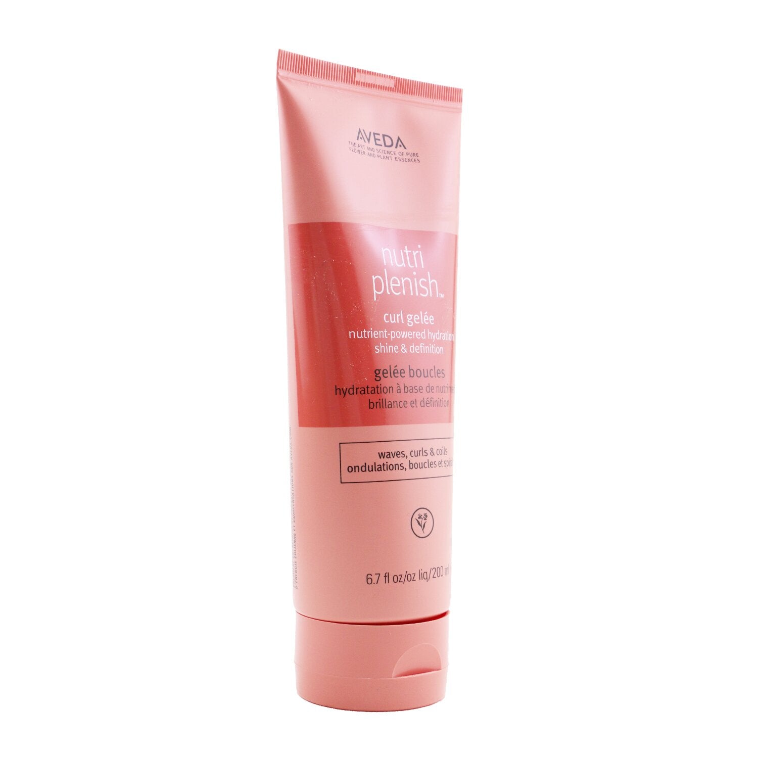 Aveda Nutriplenish Curl Gelee - Nutriend-Powered Hydration - Shine & Definition