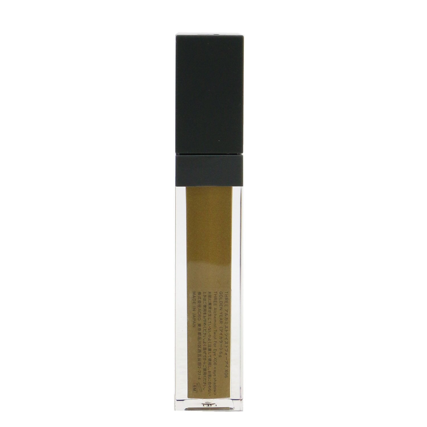 THREE Alchemist Twist For Eye (Limited Edition) - # X06 Golden Year 6g/0.21oz