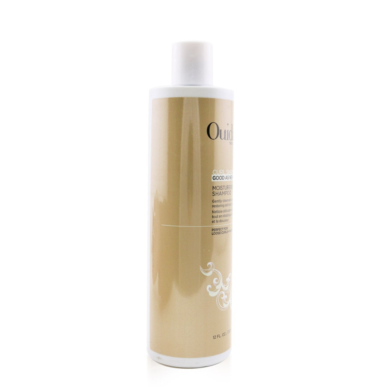 Ouidad Curl Shaper Good As New Moisture Restoring Shampoo 355ml/12oz