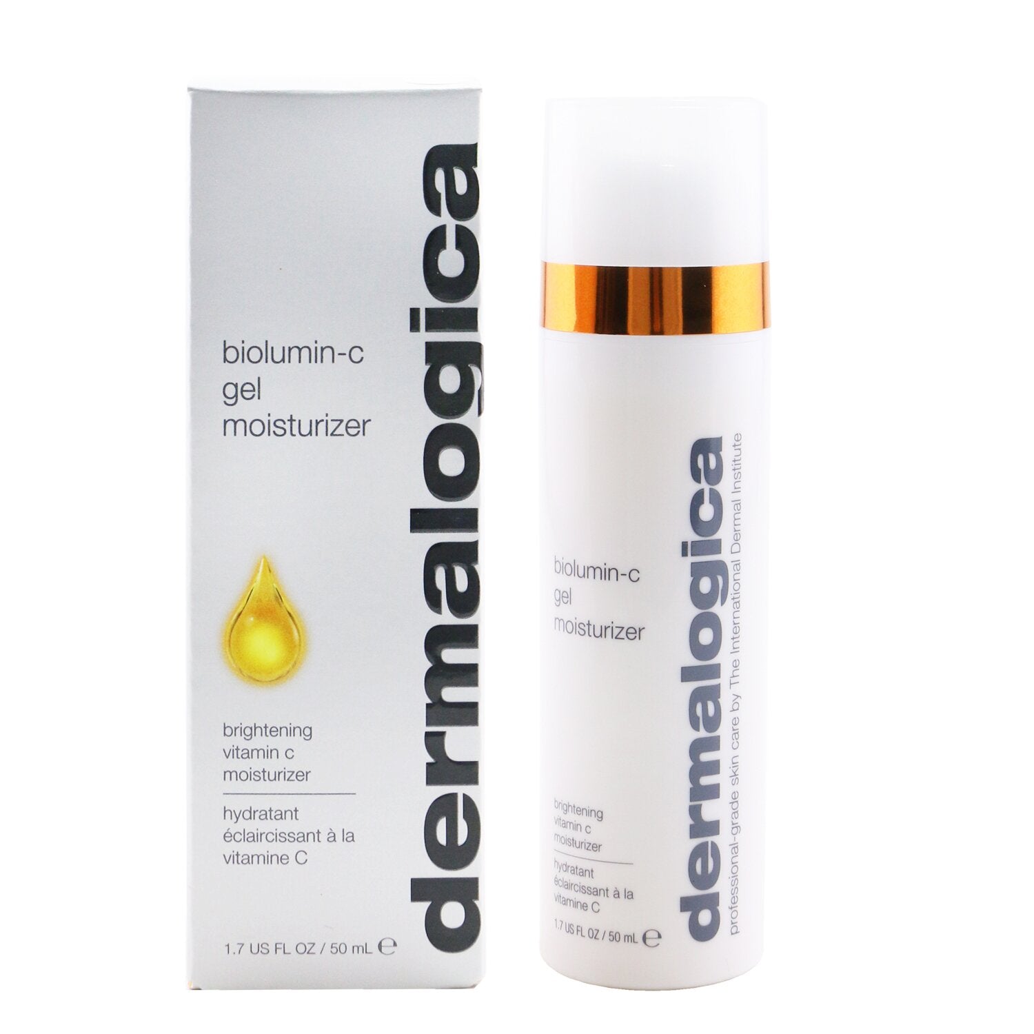 Dermalogica Biolumin-C Gel Moisturizer 50ml/1.7oz