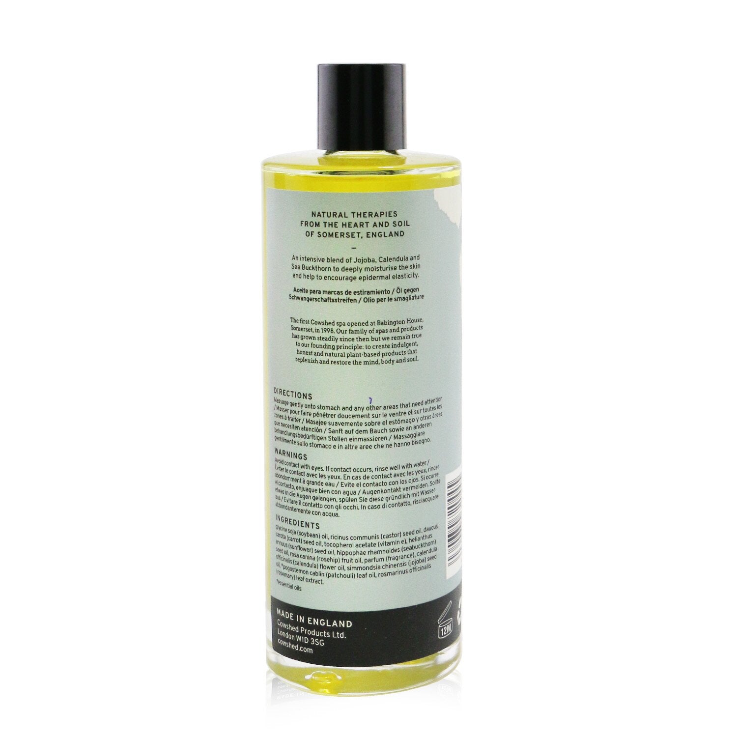 Cowshed Mother Stretch Mark Oil 100ml/3.38oz