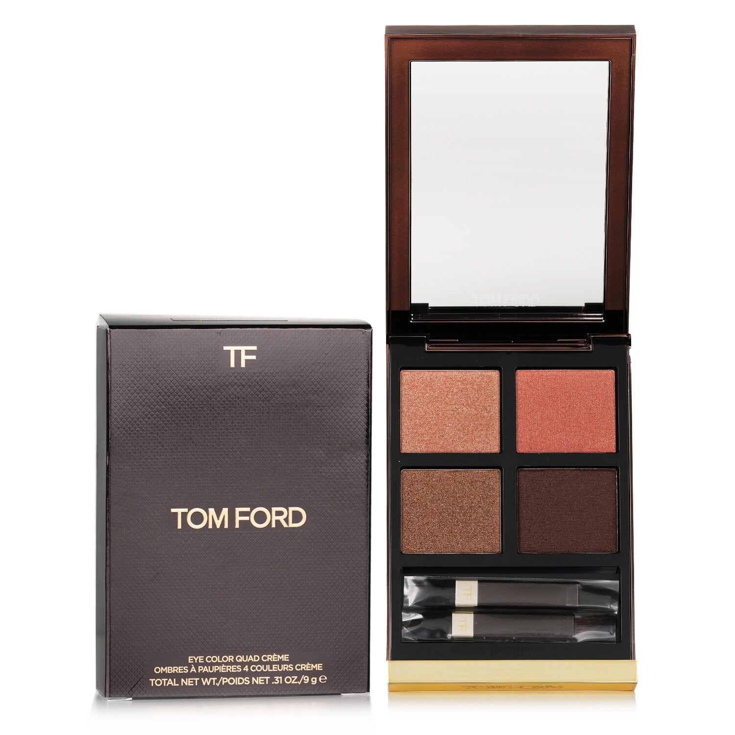Tom Ford Eye Color Quad - # 36 Tiger Eye  9g/0.31oz