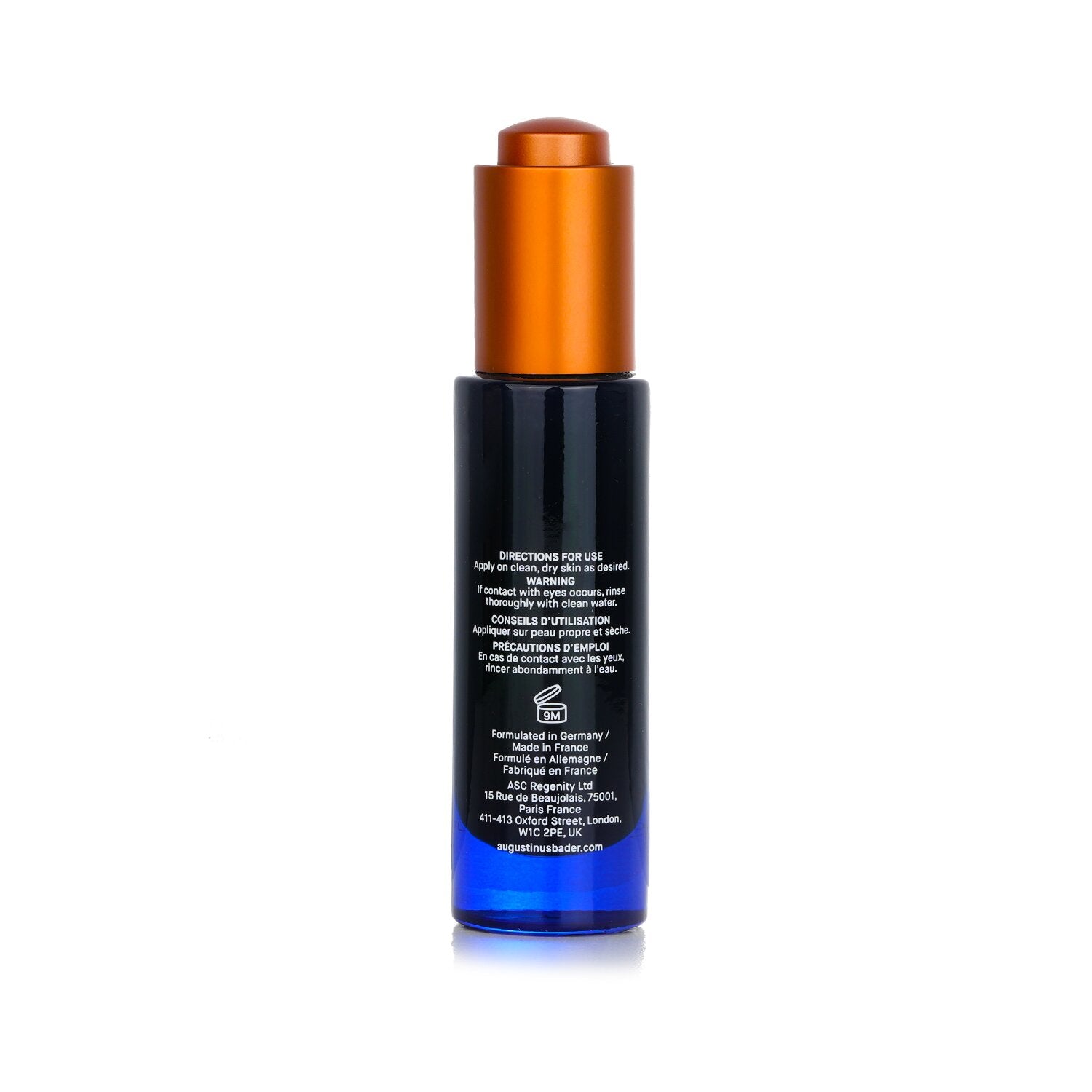 Augustinus Bader The Face Oil with TFC8 30ml/1oz
