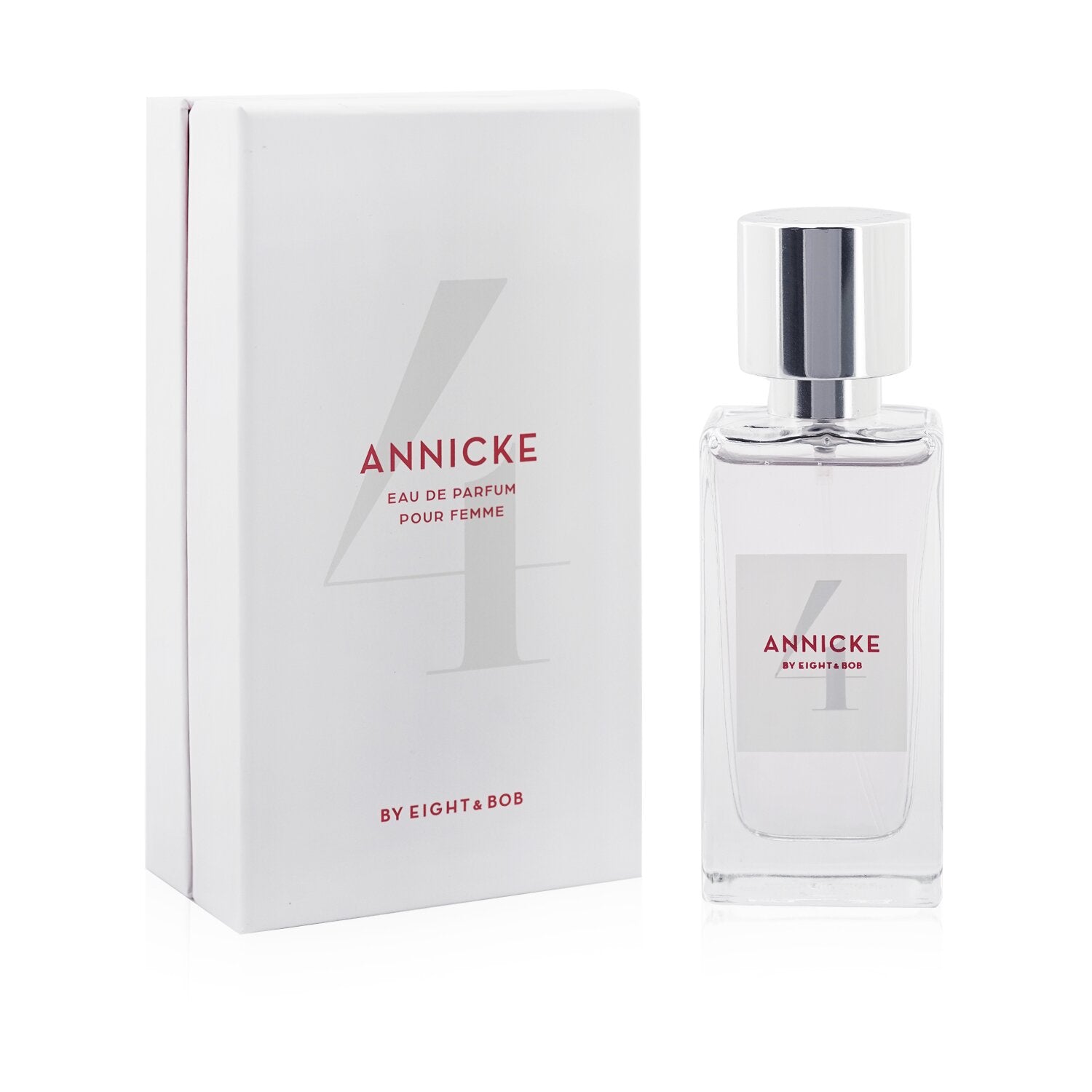 Eight & Bob Annicke 4 Eau De Parfum Spray 30ml/1oz
