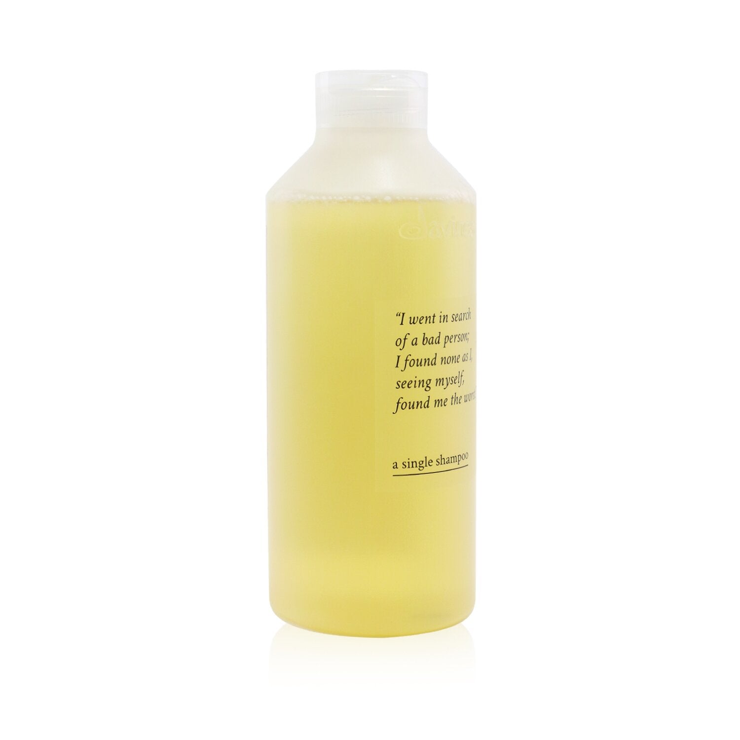 Davines A Single Shampoo 250ml/8.45oz