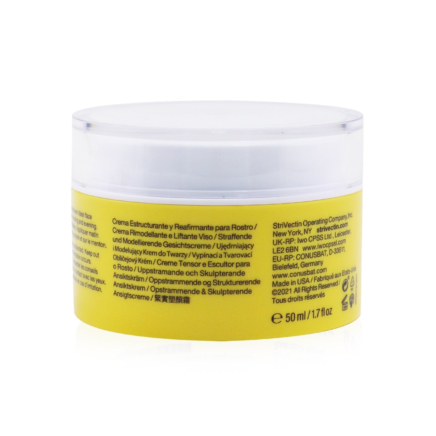 StriVectin StriVectin - TL Tighten & Lift Contour Restore Tightening & Sculpting