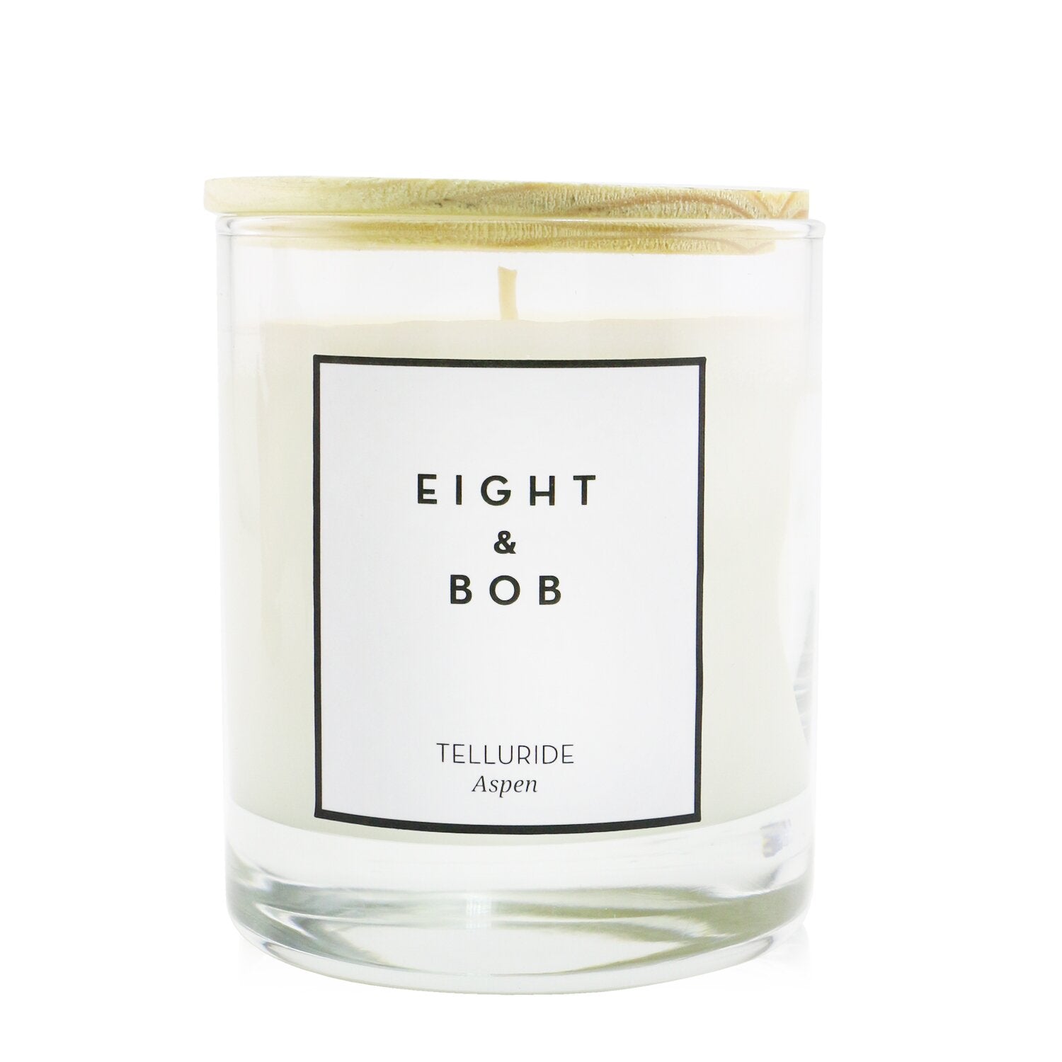 Eight & Bob Candle - Telluride (Aspen) 230g