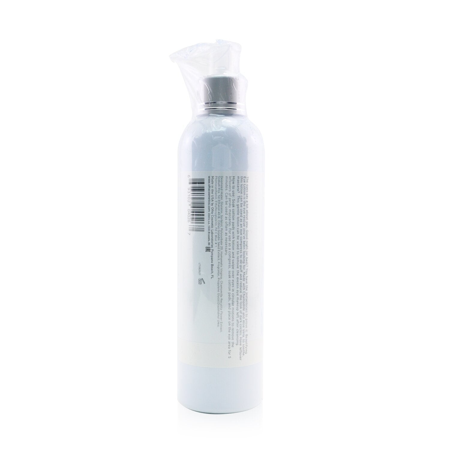 OFRA Cosmetics Beautifying Eye Lotion 240ml/8oz