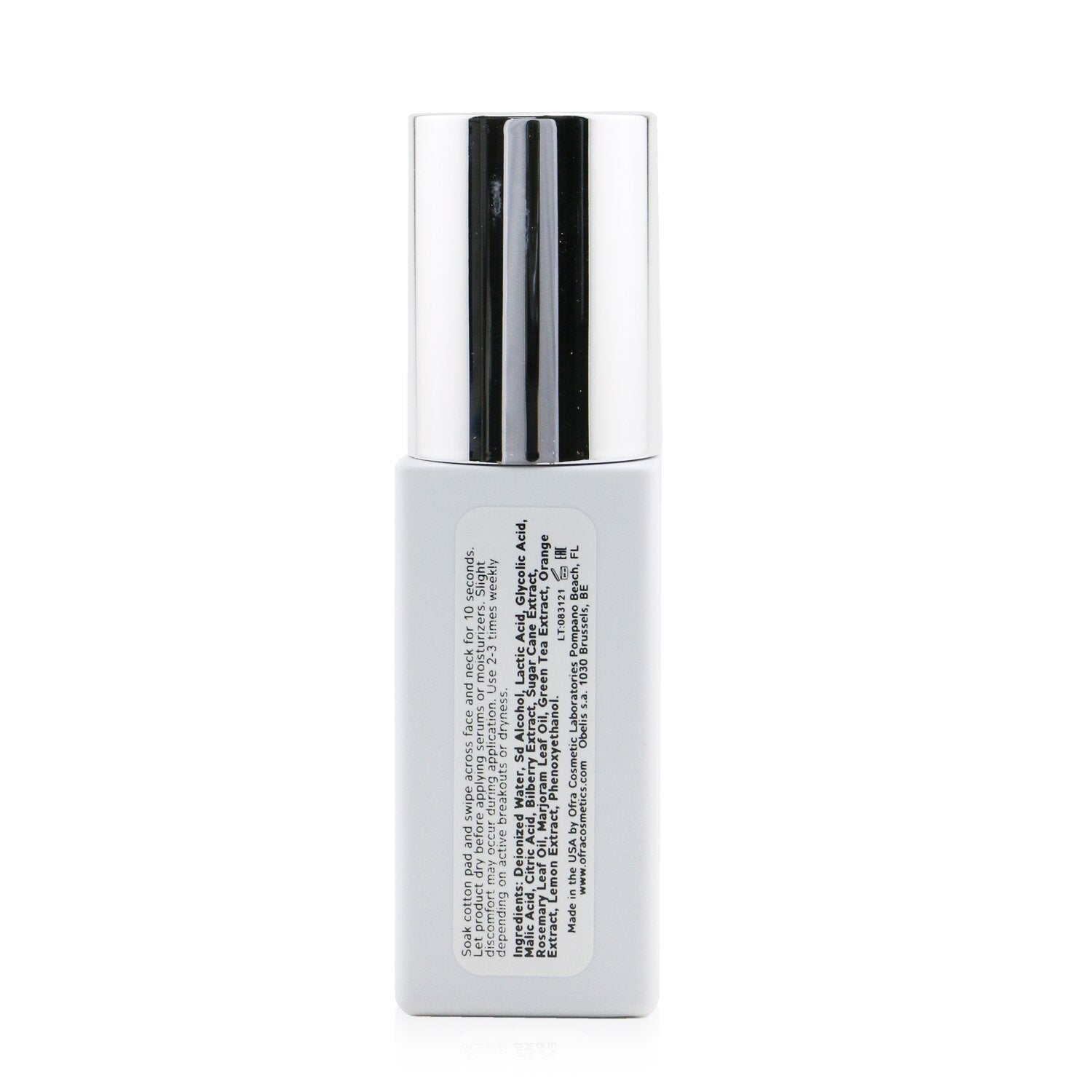 OFRA Cosmetics Fruit Acid Lotion 36ml/1.2oz
