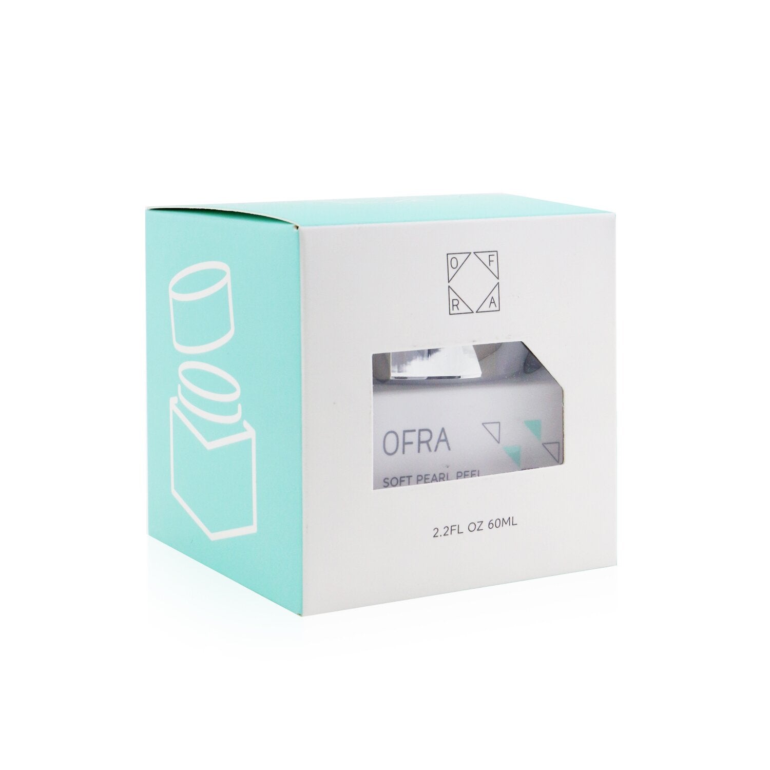 OFRA Cosmetics Soft Pearl Peel 60ml/2oz