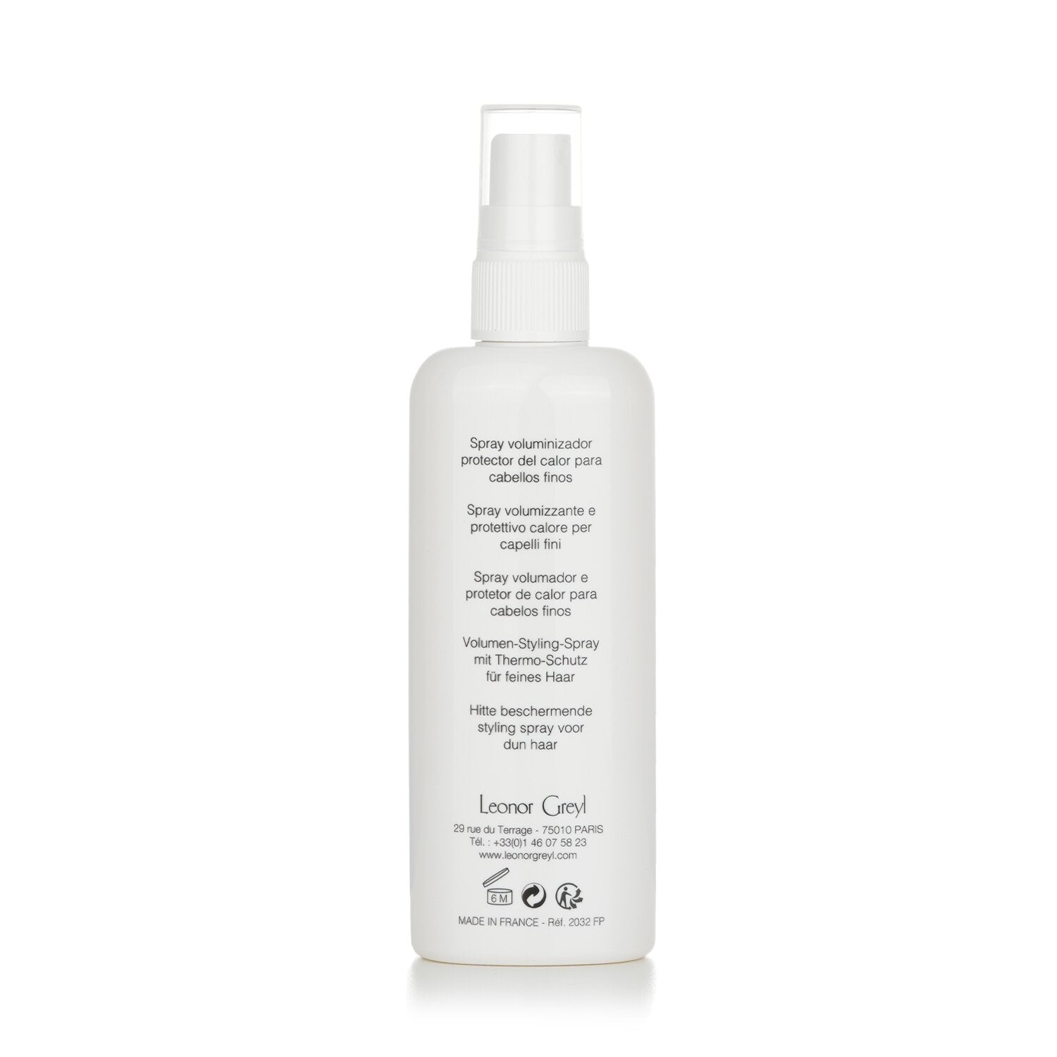 Leonor Greyl Condition Naturelle Heat Protecting Volumizing Spray 150ml/5oz