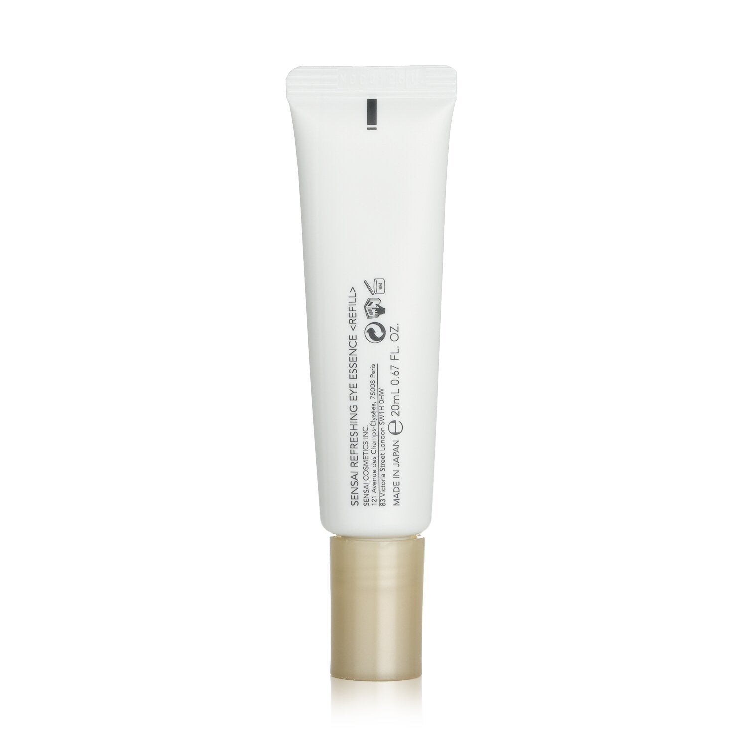 Kanebo Sensai Refreshing Eye Essence Refill 20ml/0.67oz
