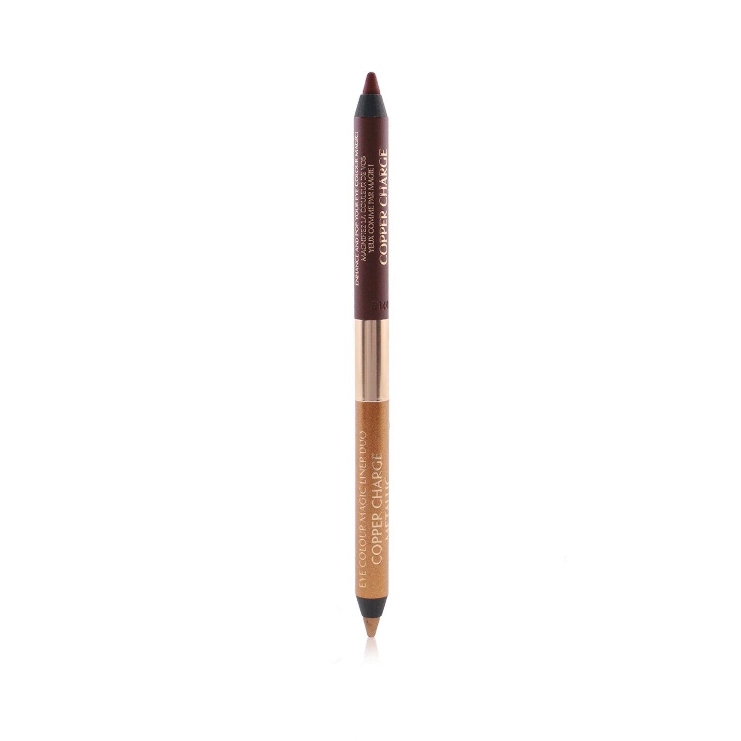 Charlotte Tilbury Eye Colour Magic Liner Duo - # Copper Charge 1g/0.03oz