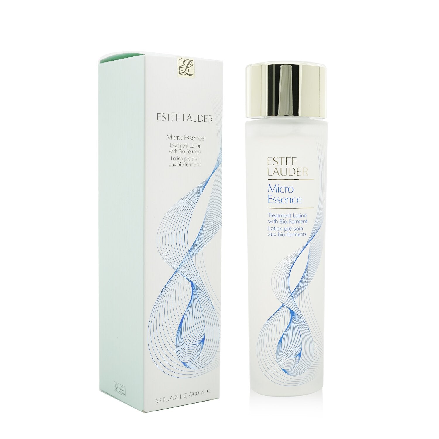 Estee Lauder Micro Essence Treatment Lotion with Bio-Ferment 200ml/6.7oz