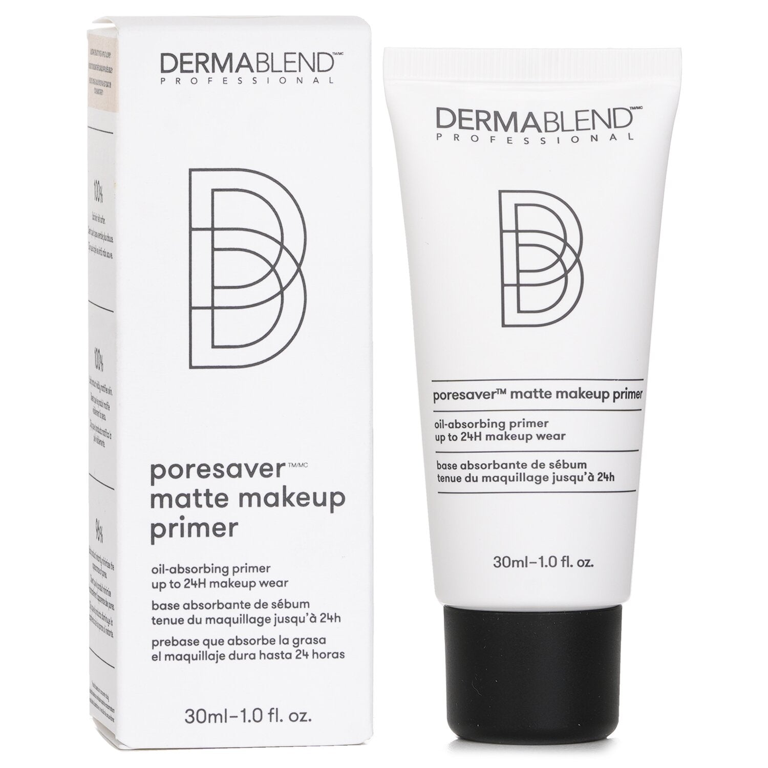 Dermablend Poresaver Matte Makeup Primer 30ml/1oz
