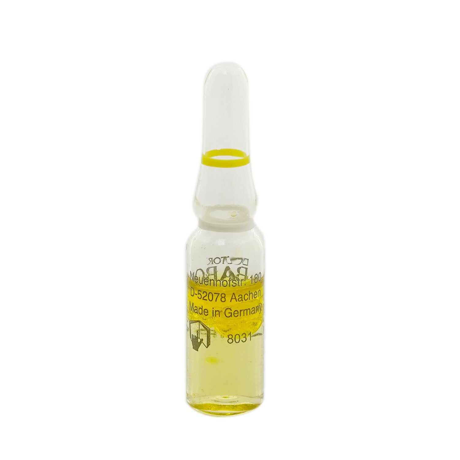 Babor Doctor Babor Refine Rx Glow Bi-Phase Ampoules 7x1ml/0.03oz
