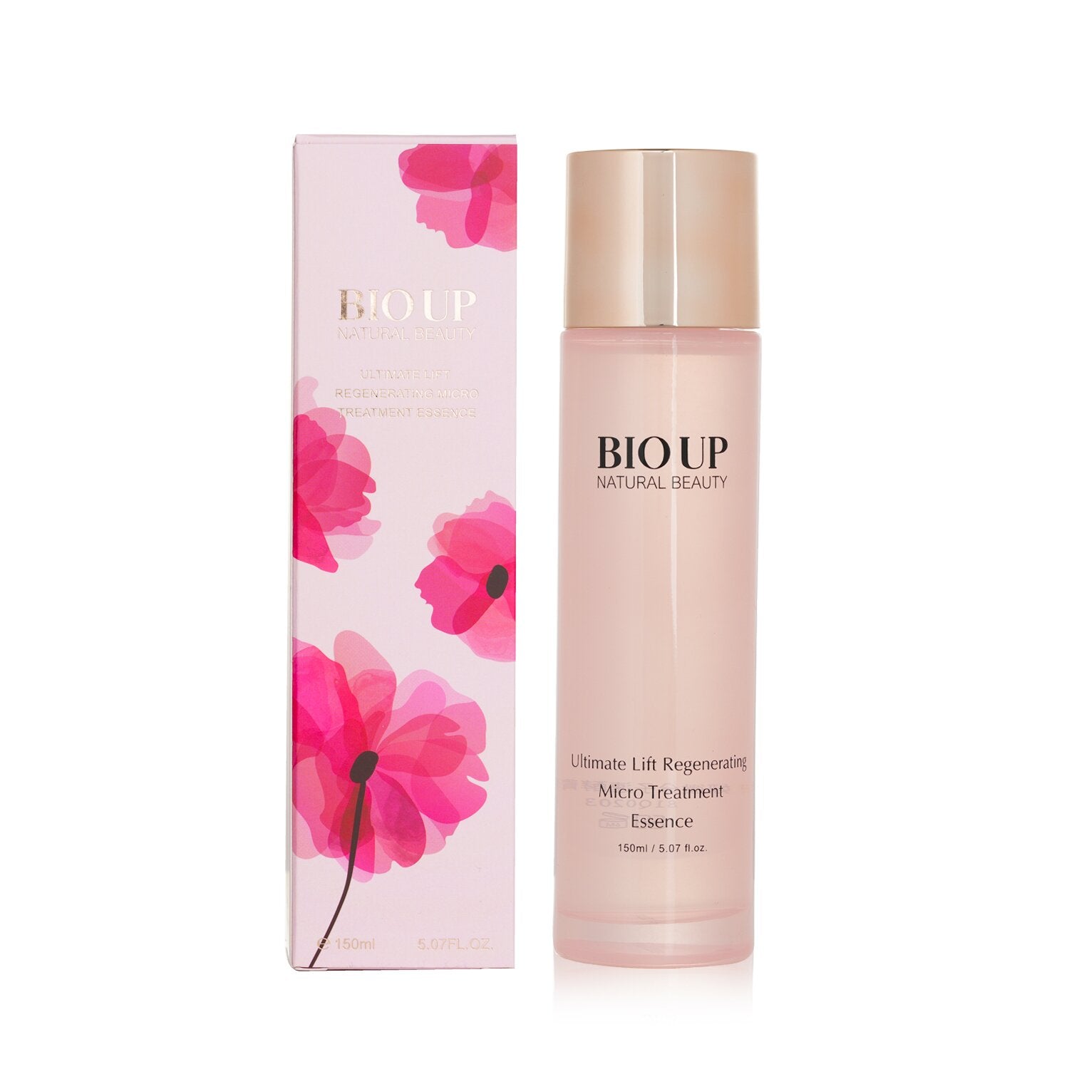 Natural Beauty BIO UP Ultimate Lift Regenerating Micro Treatment Essence 150ml/5