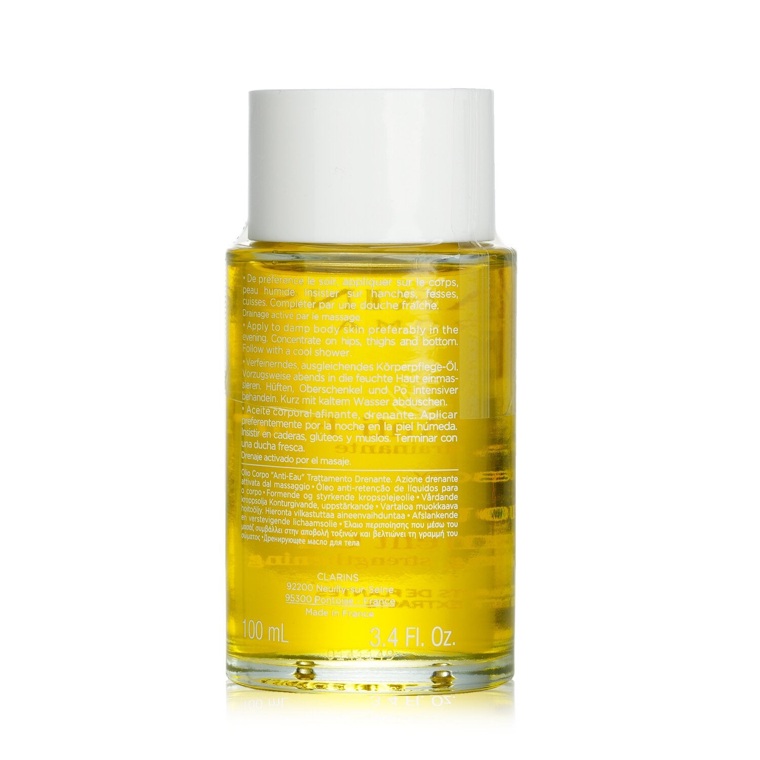 Clarins Body Treatment Oil - Contour 100ml/3.4oz