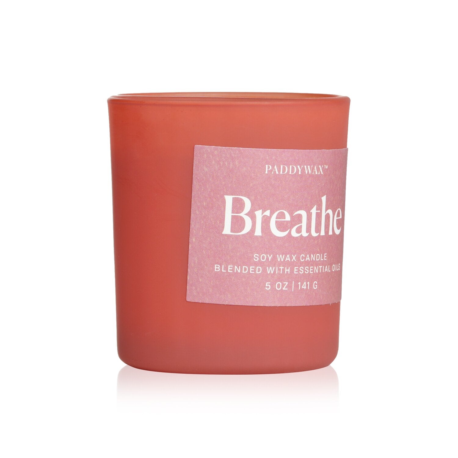 Paddywax Wellness Candle - Breathe 141g/5oz