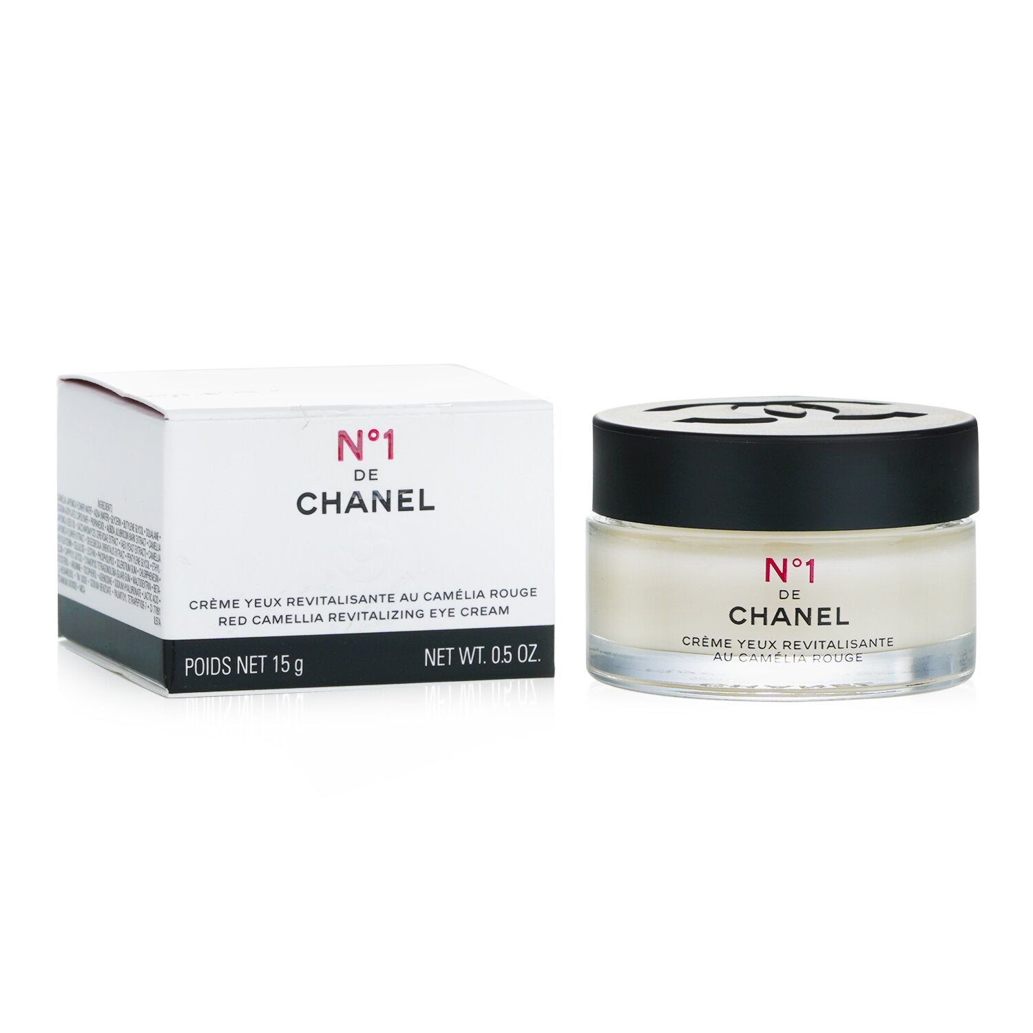 Chanel N°1 De Chanel Red Camellia Revitalizing Eye Cream  15g/0.5oz
