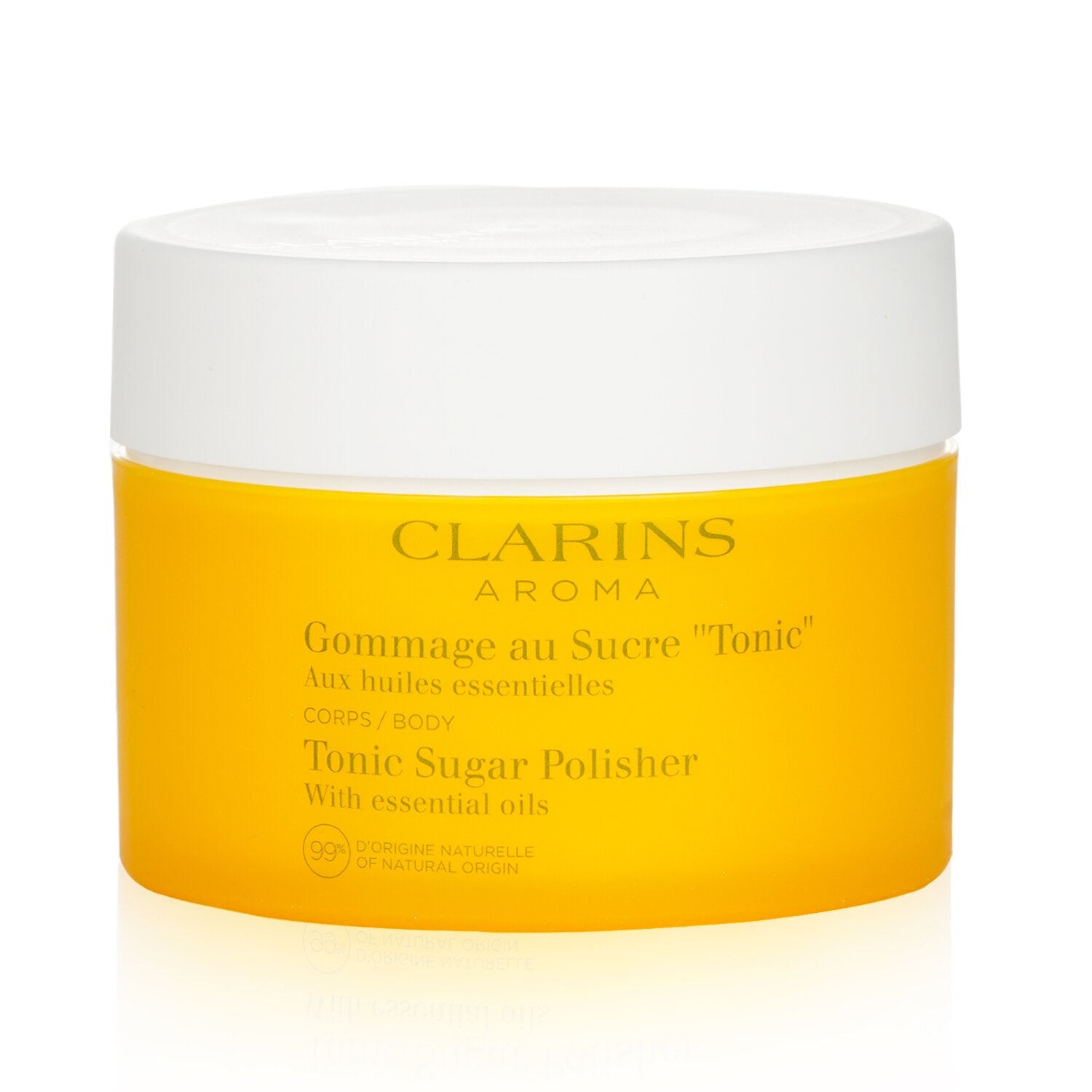 Clarins Tonic Sugar Polisher 250g/8.8oz