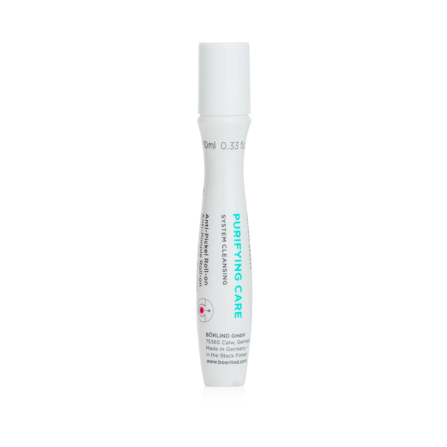 Annemarie Borlind Purifying Care System Cleansing Anti-Pimple Roll-On 10ml/0.33o